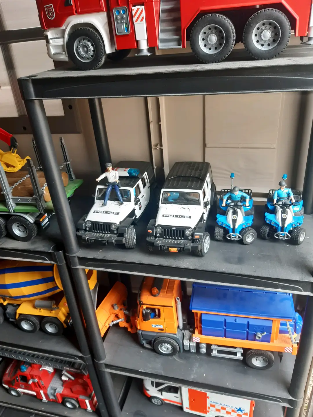 Blunder – 1