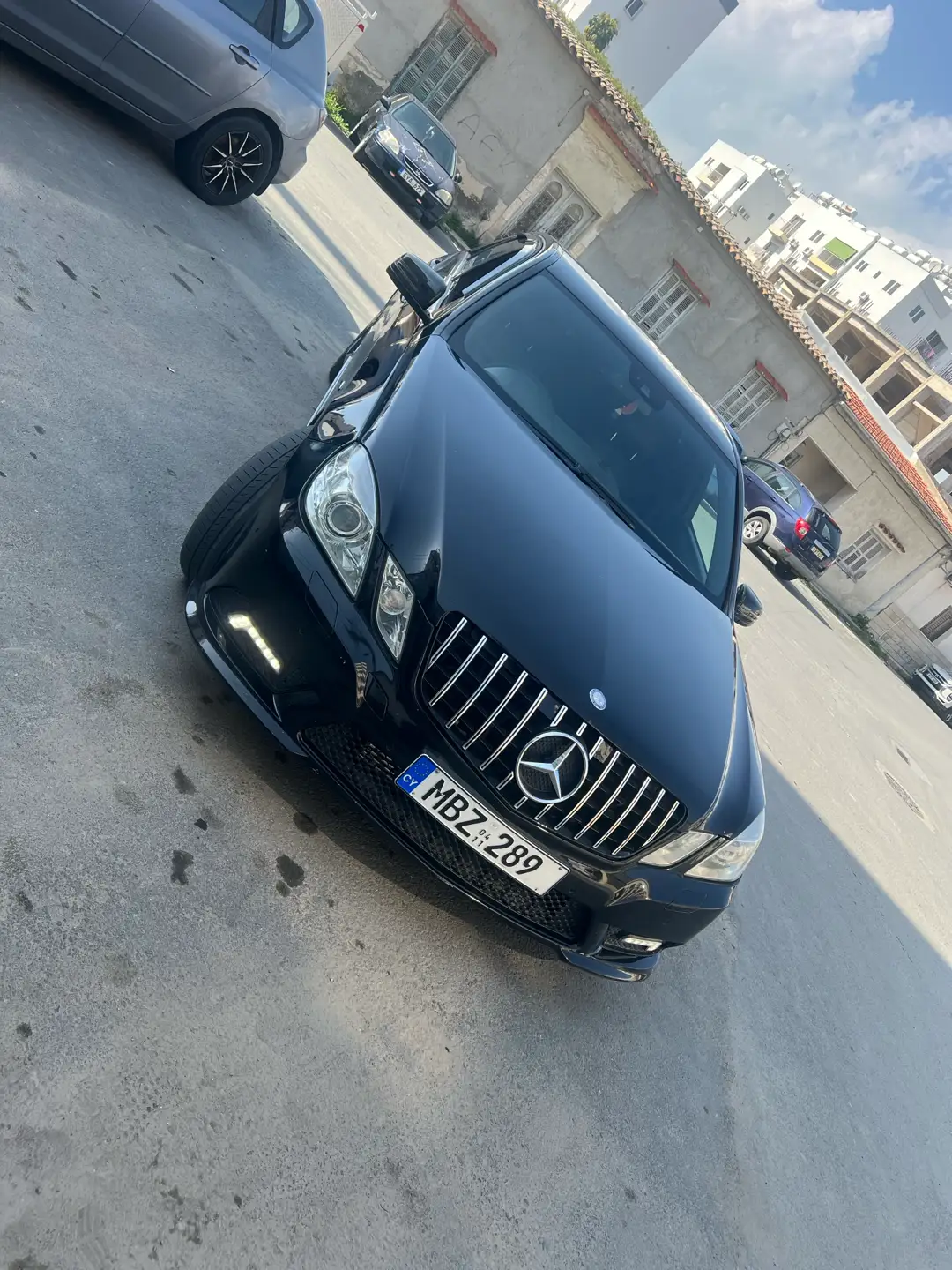 mercedes-benz-e-class-amg 2011 – 1