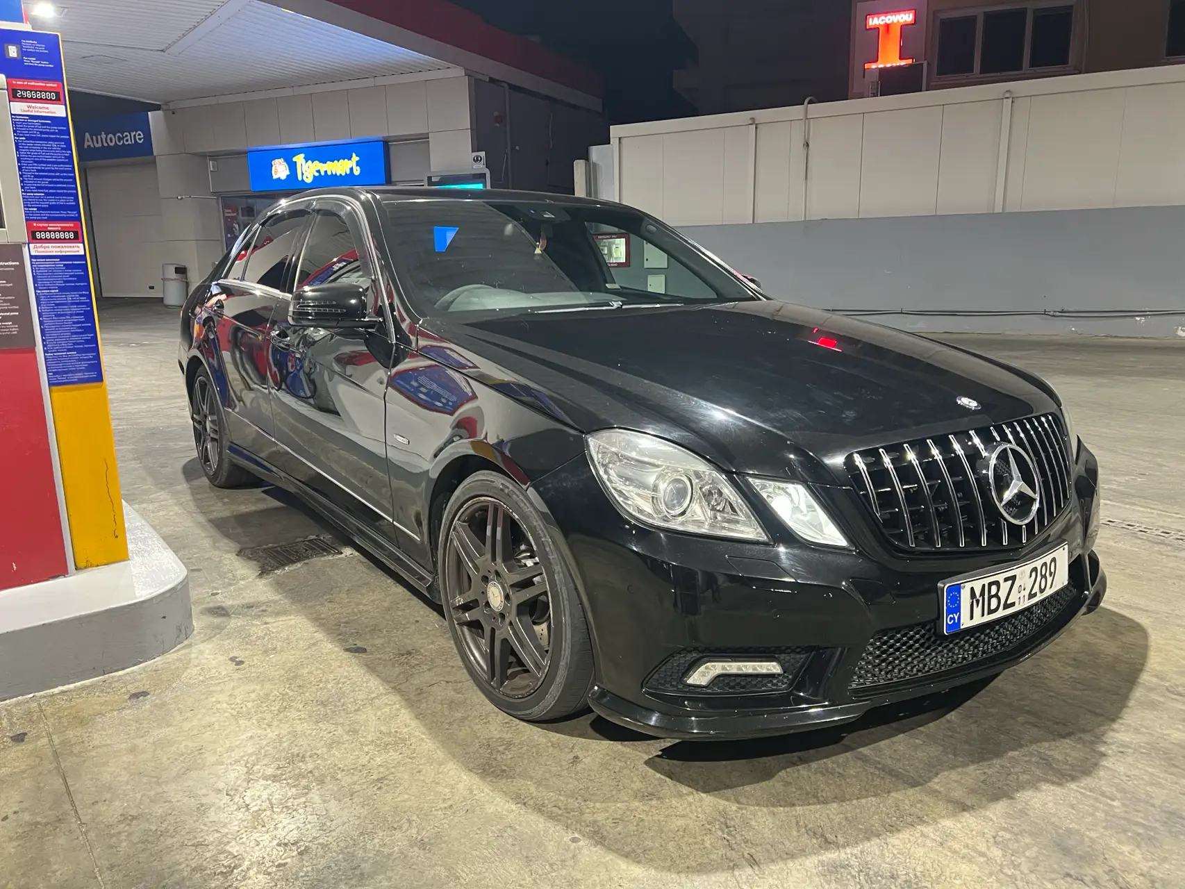 mercedes-benz-e-class-amg 2011 – 2