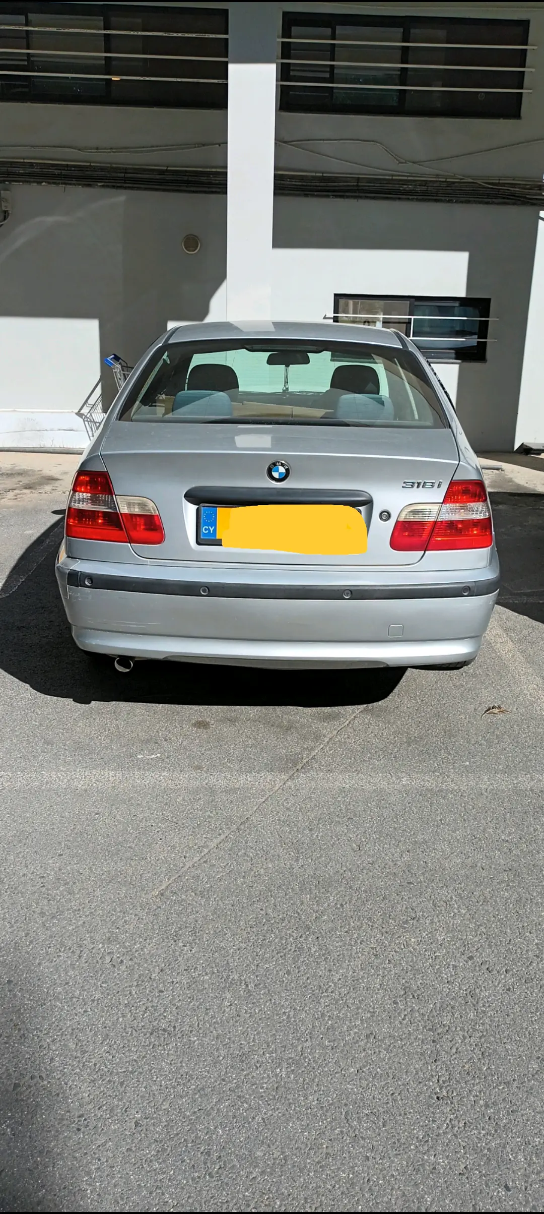Bmw318i – 1