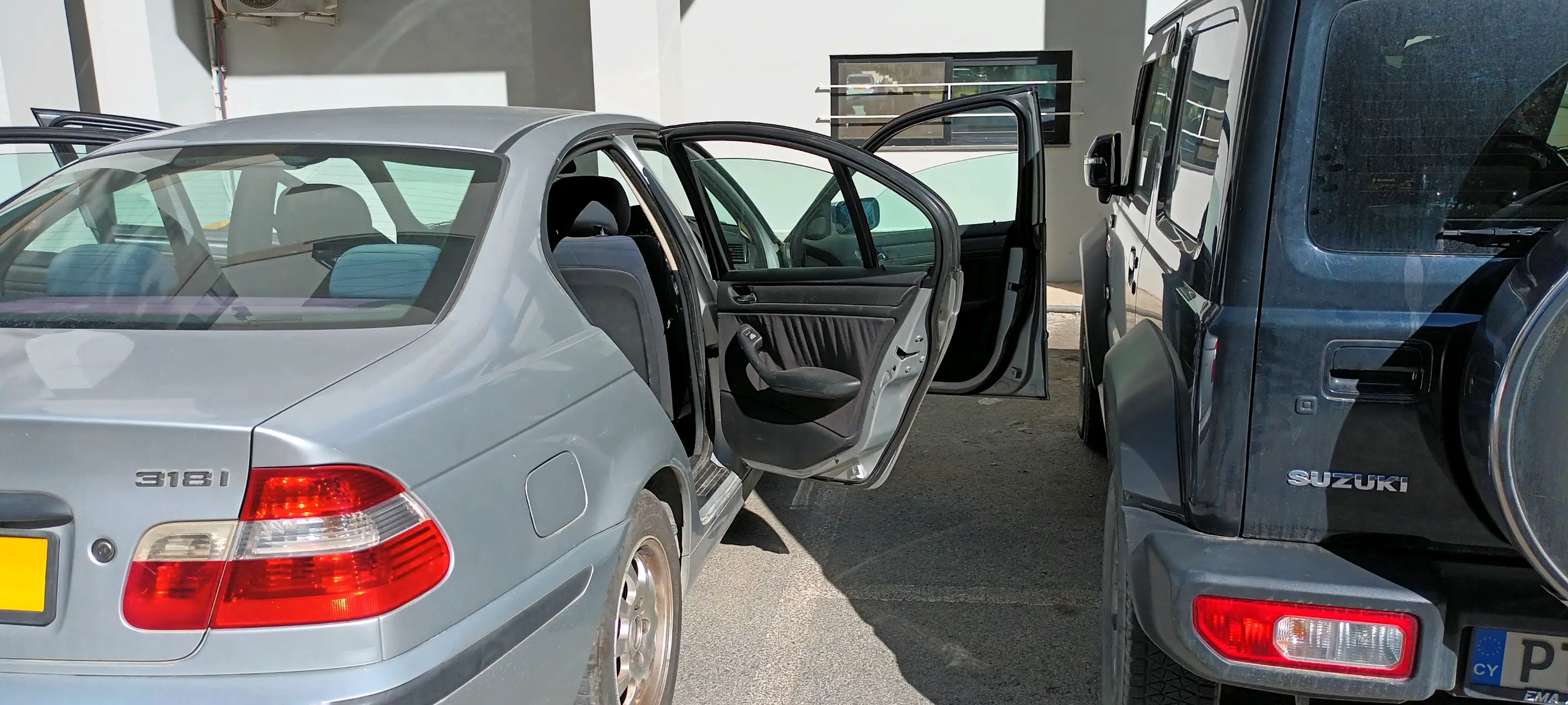 Bmw318i – 4