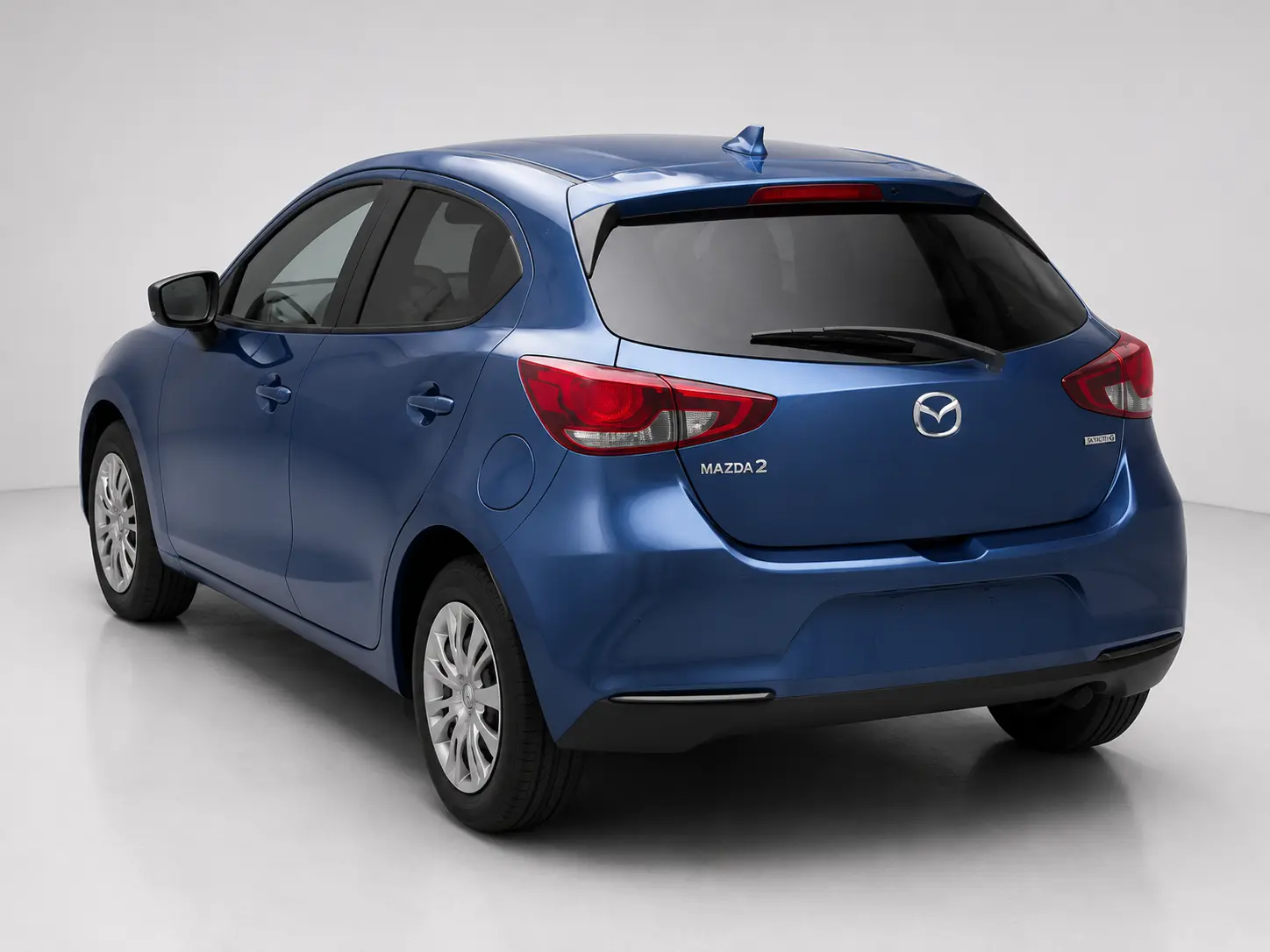 Mazda Mazda 2 – 2