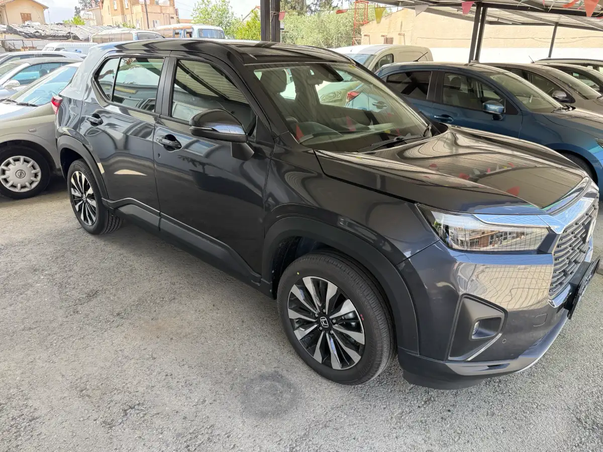 Honda WR-v – 1