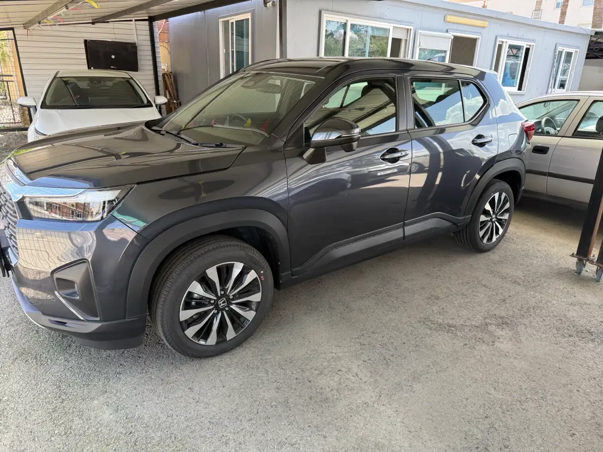 Honda WR-v – 2