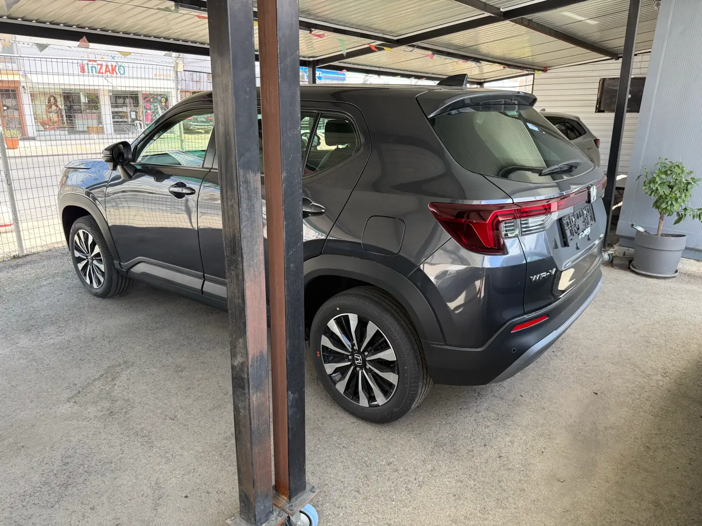 Honda WR-v – 3