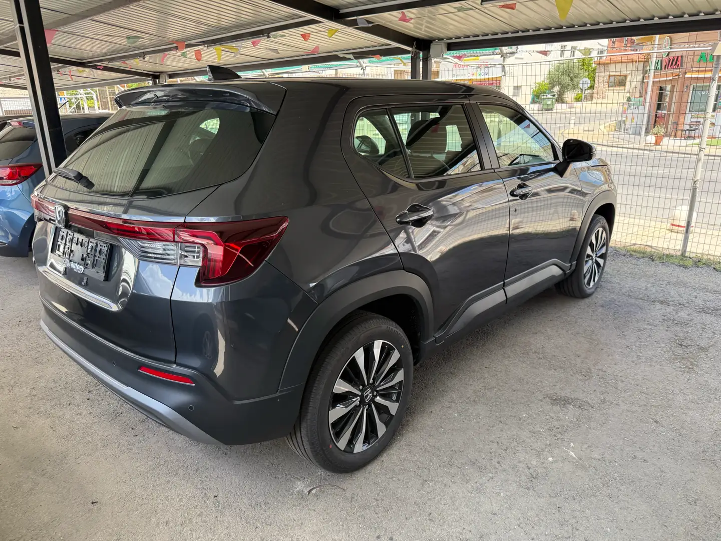 Honda WR-v – 4
