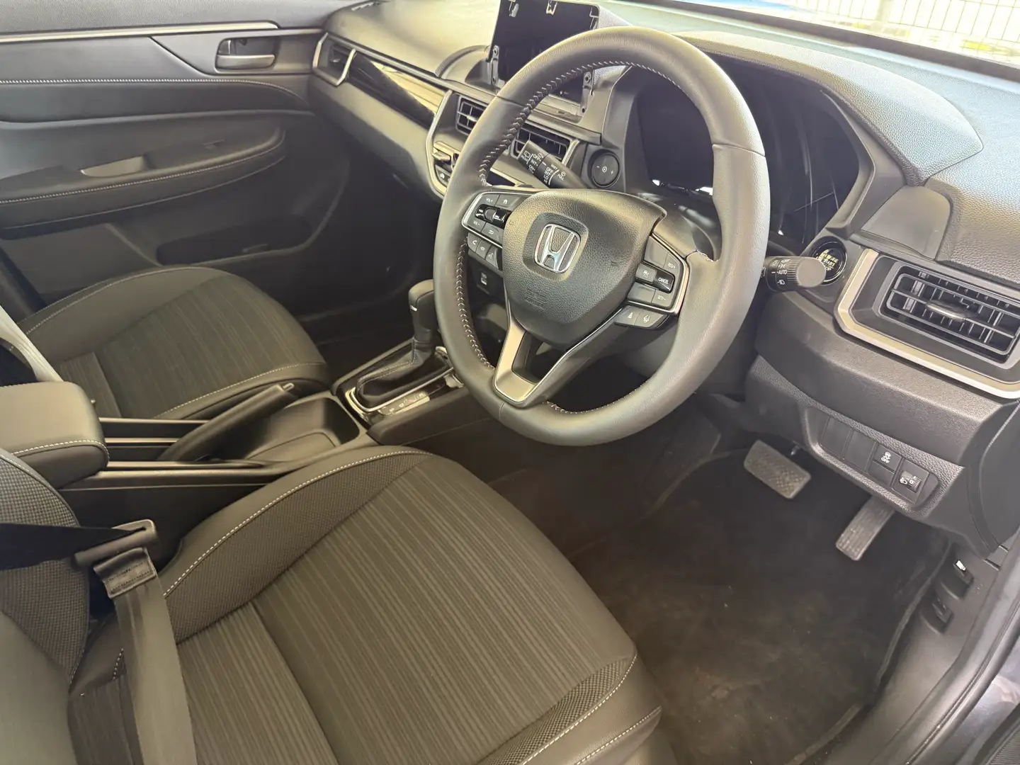 Honda WR-v – 5