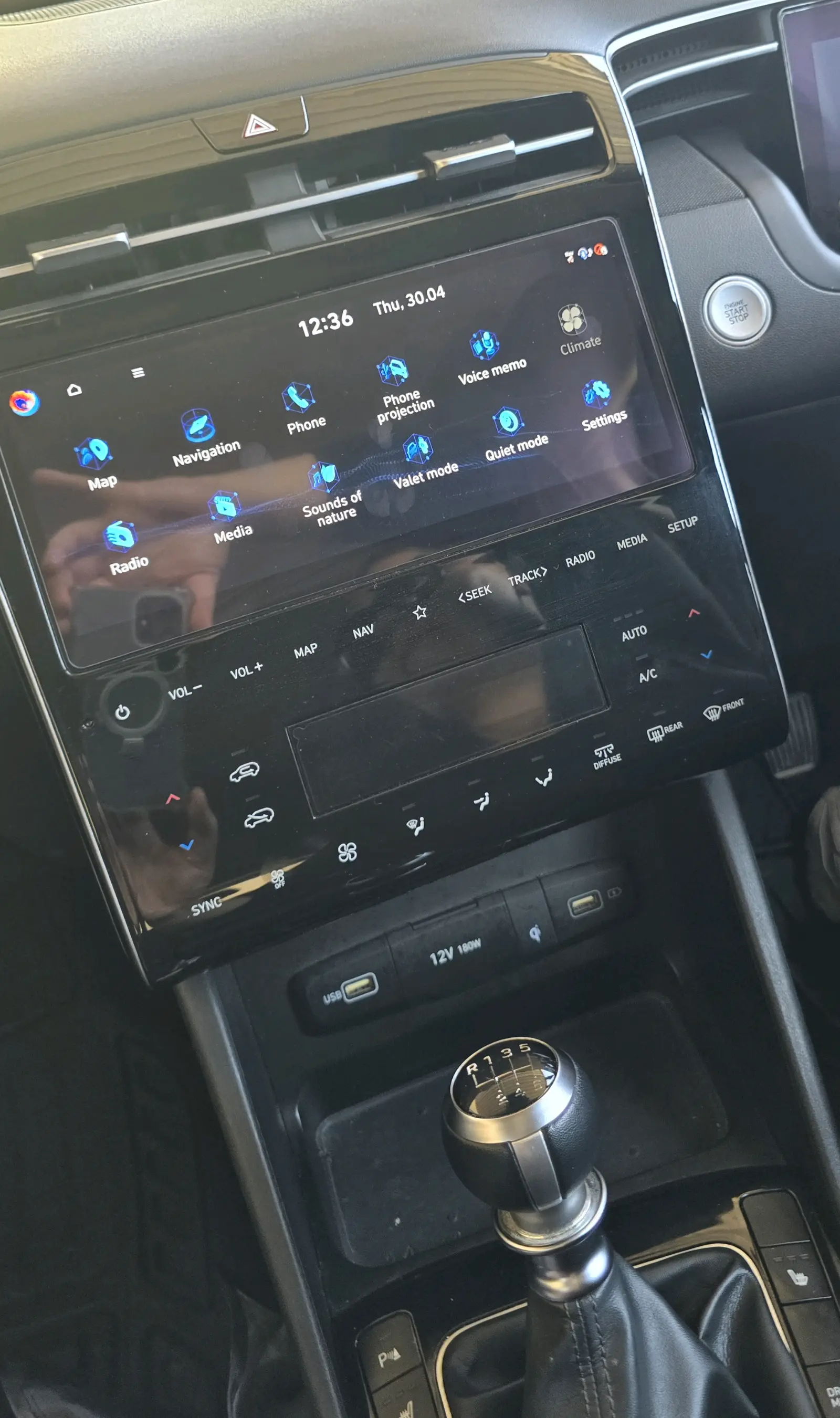 Hyundai Tuscon – 3