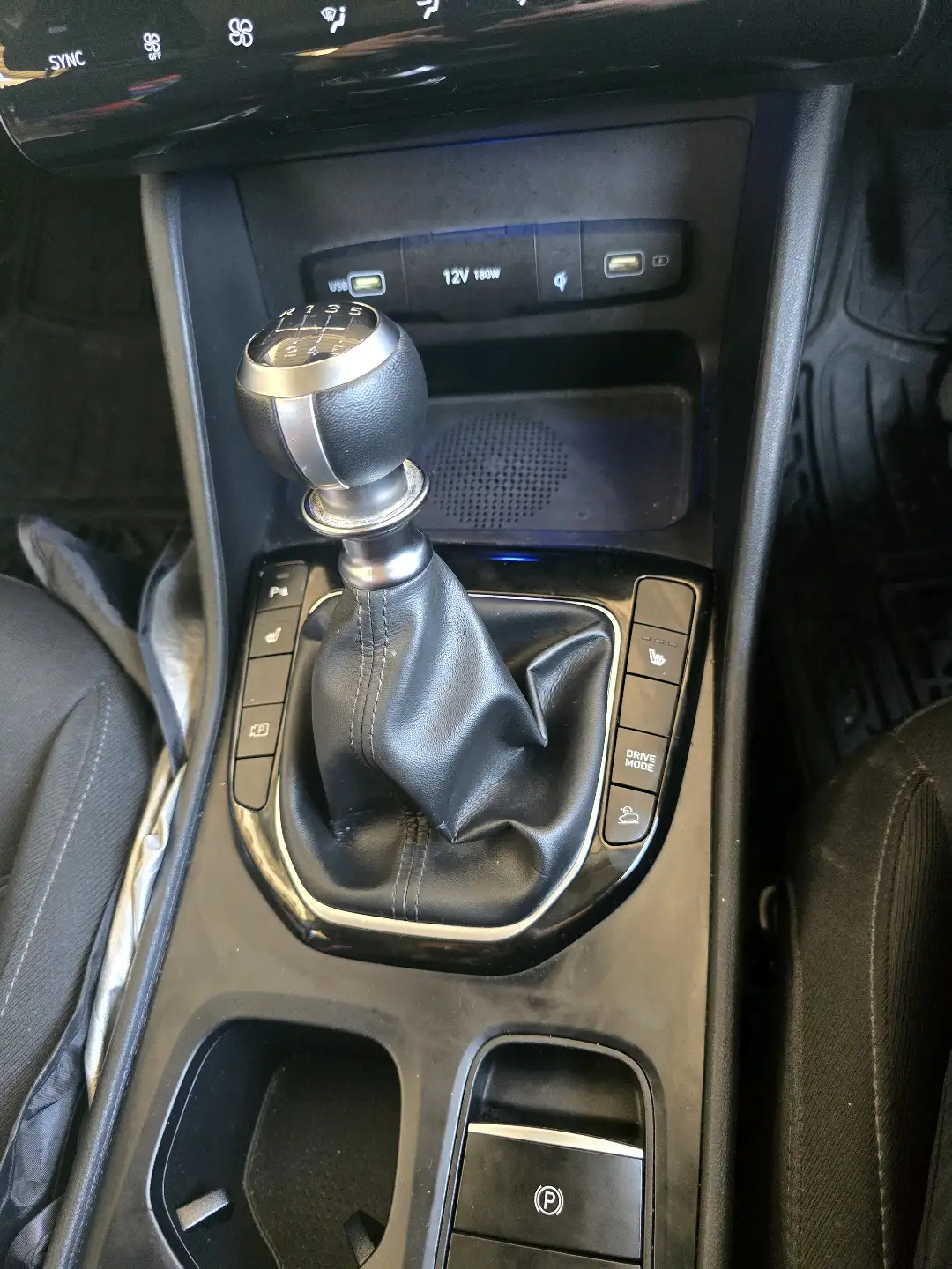 Hyundai Tuscon – 4
