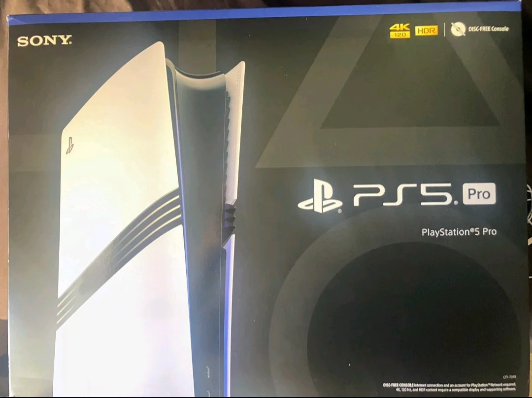 PS5 Pro – 1
