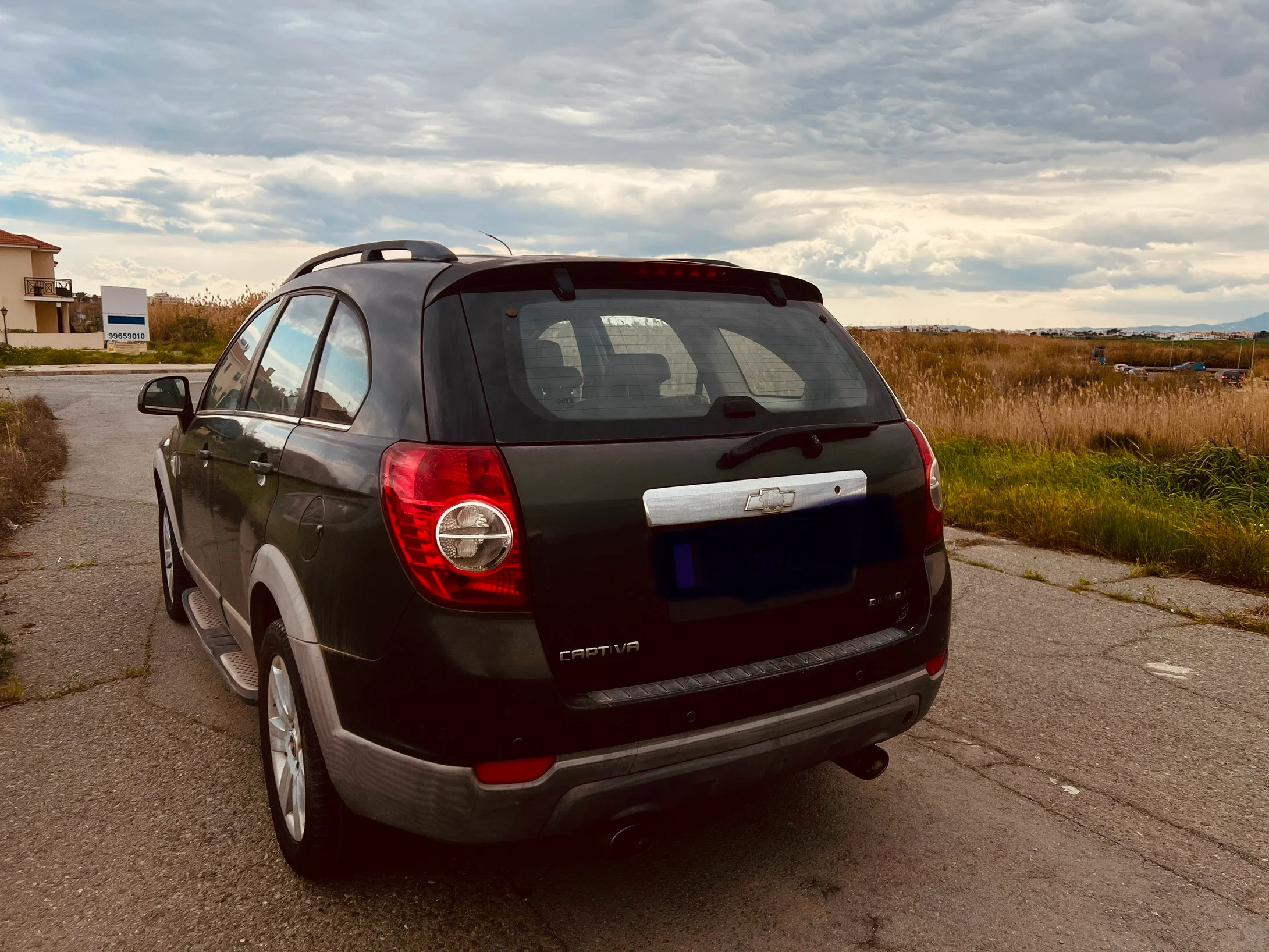 Used Car – 3