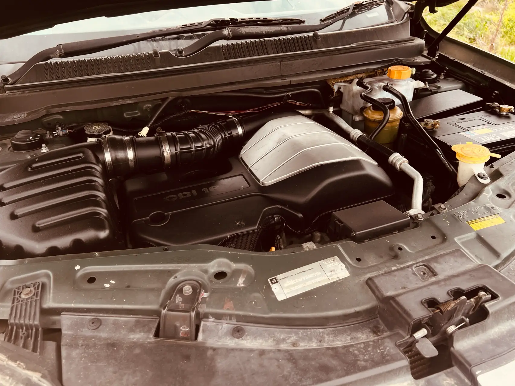 Used Car – 4