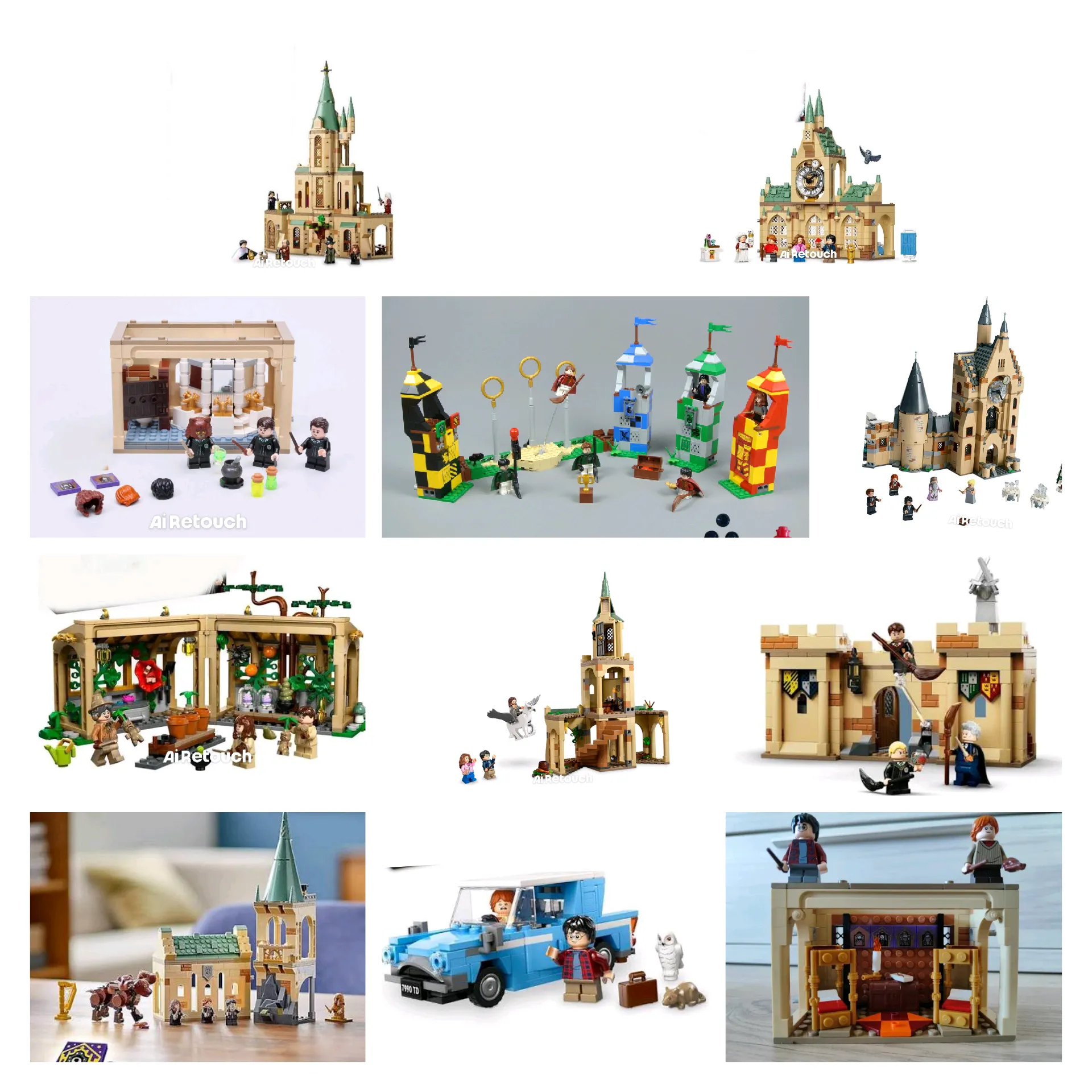 Lego Harry Potter 11 Colecctión – 1