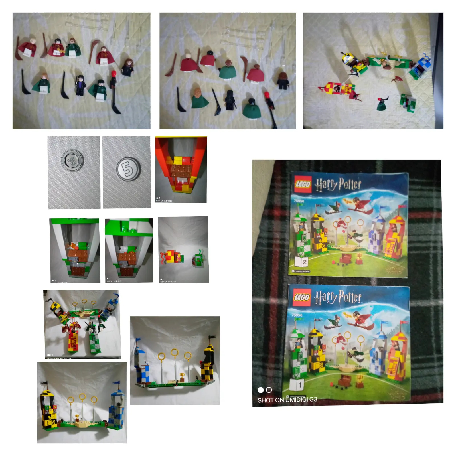 Lego Harry Potter 11 Colecctión – 3