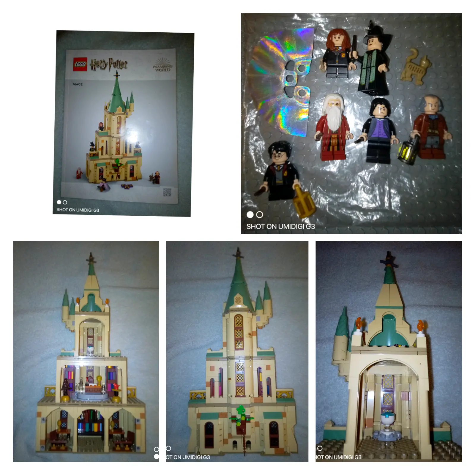 Lego Harry Potter 11 Colecctión – 4