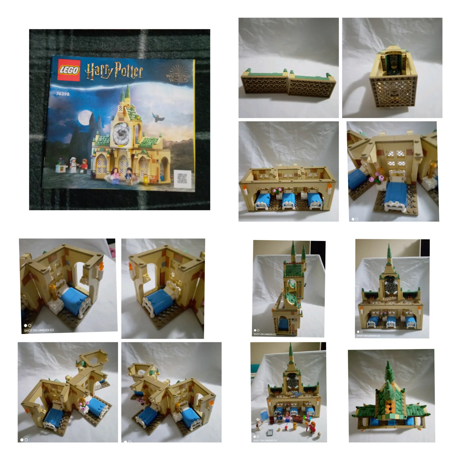 Lego Harry Potter 11 Colecctión – 5