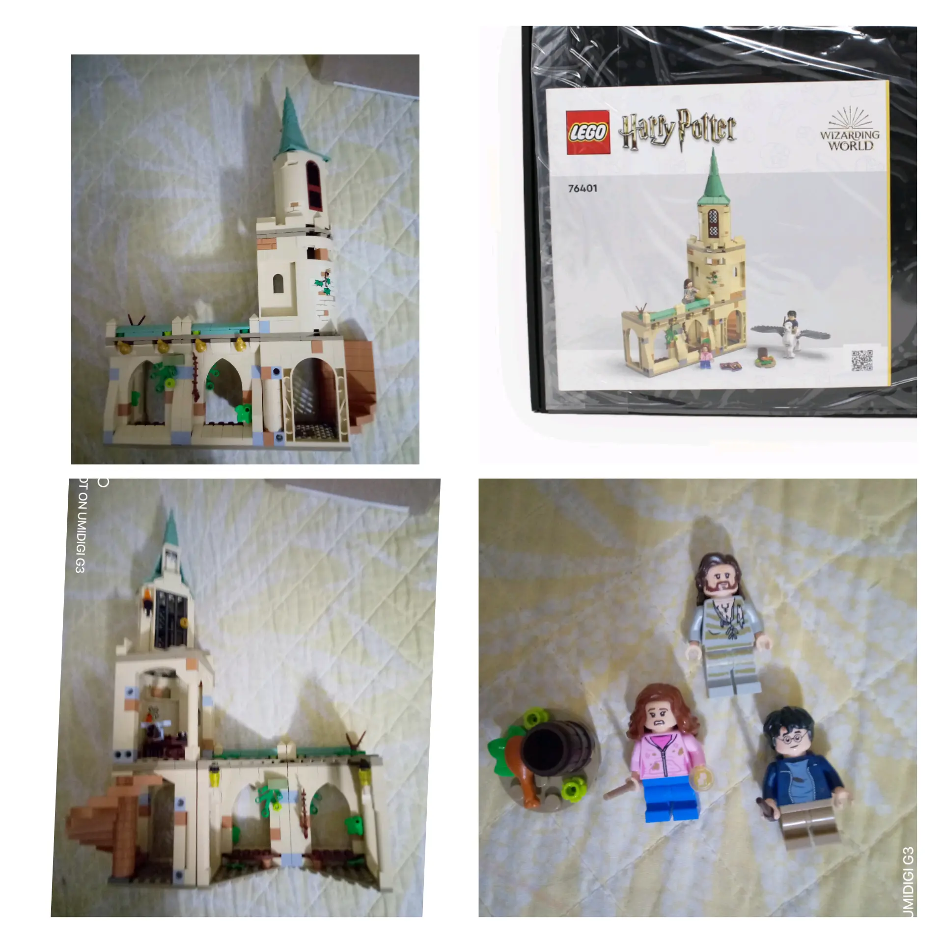 Lego Harry Potter 11 Colecctión – 6