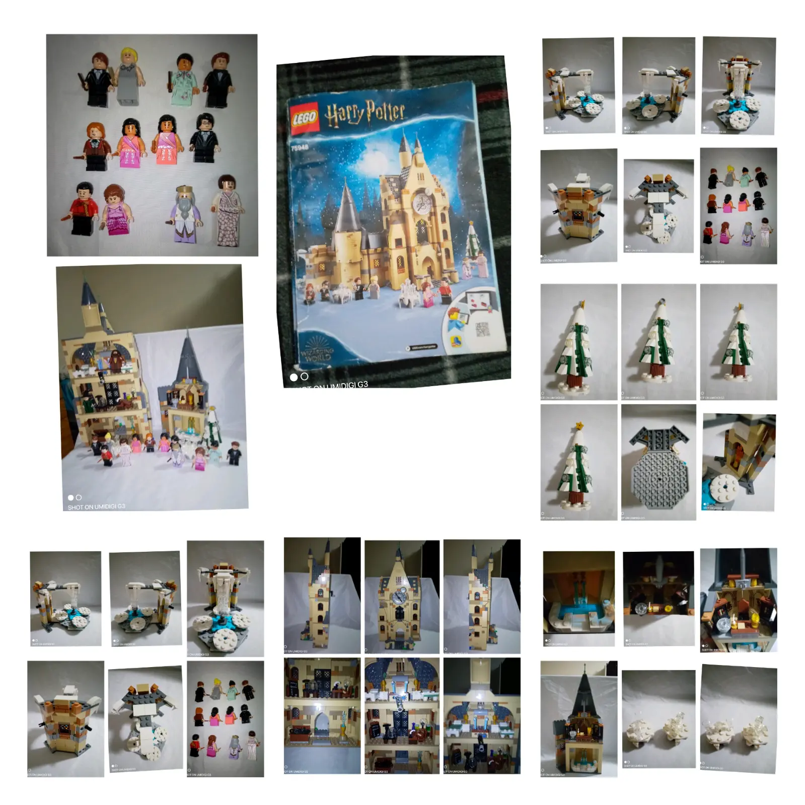 Lego Harry Potter 11 Colecctión – 8