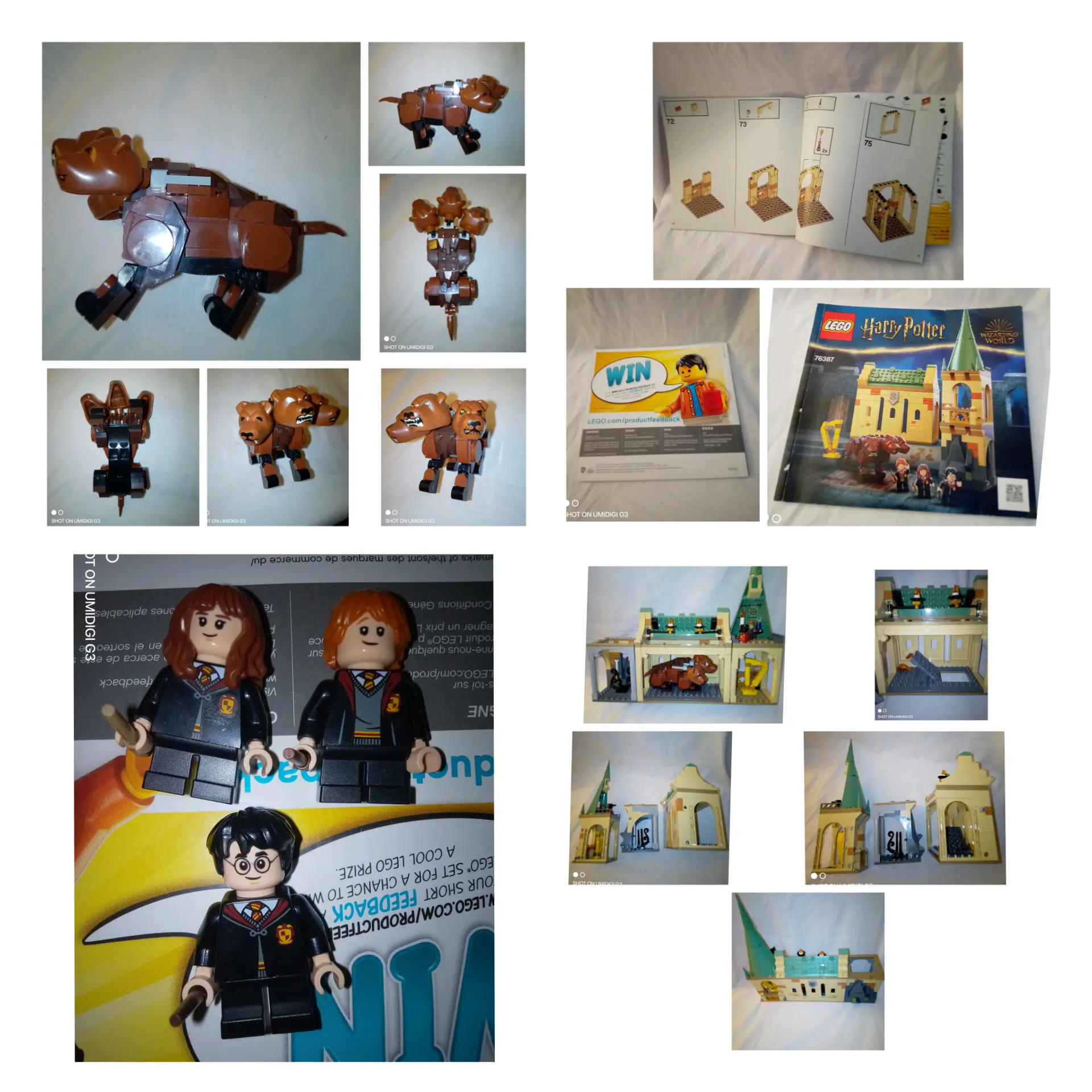 Lego Harry Potter 11 Colecctión – 9