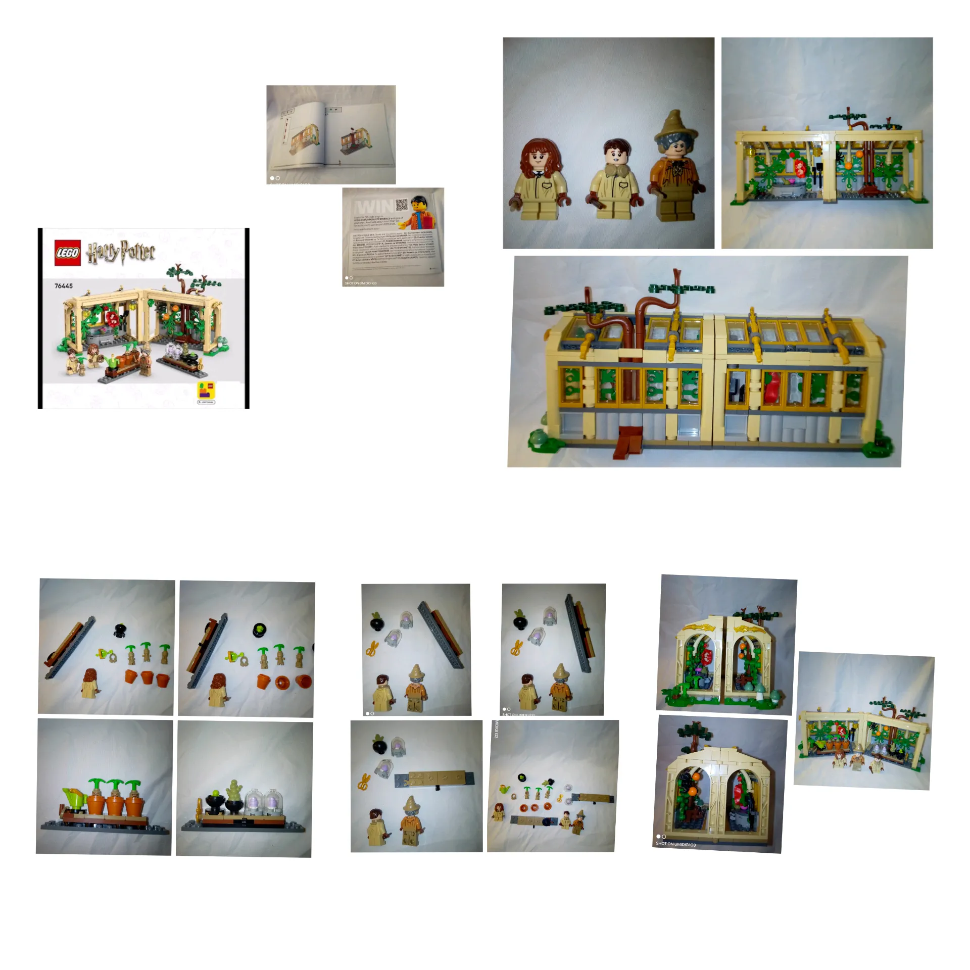 Lego Harry Potter 11 Colecctión – 10