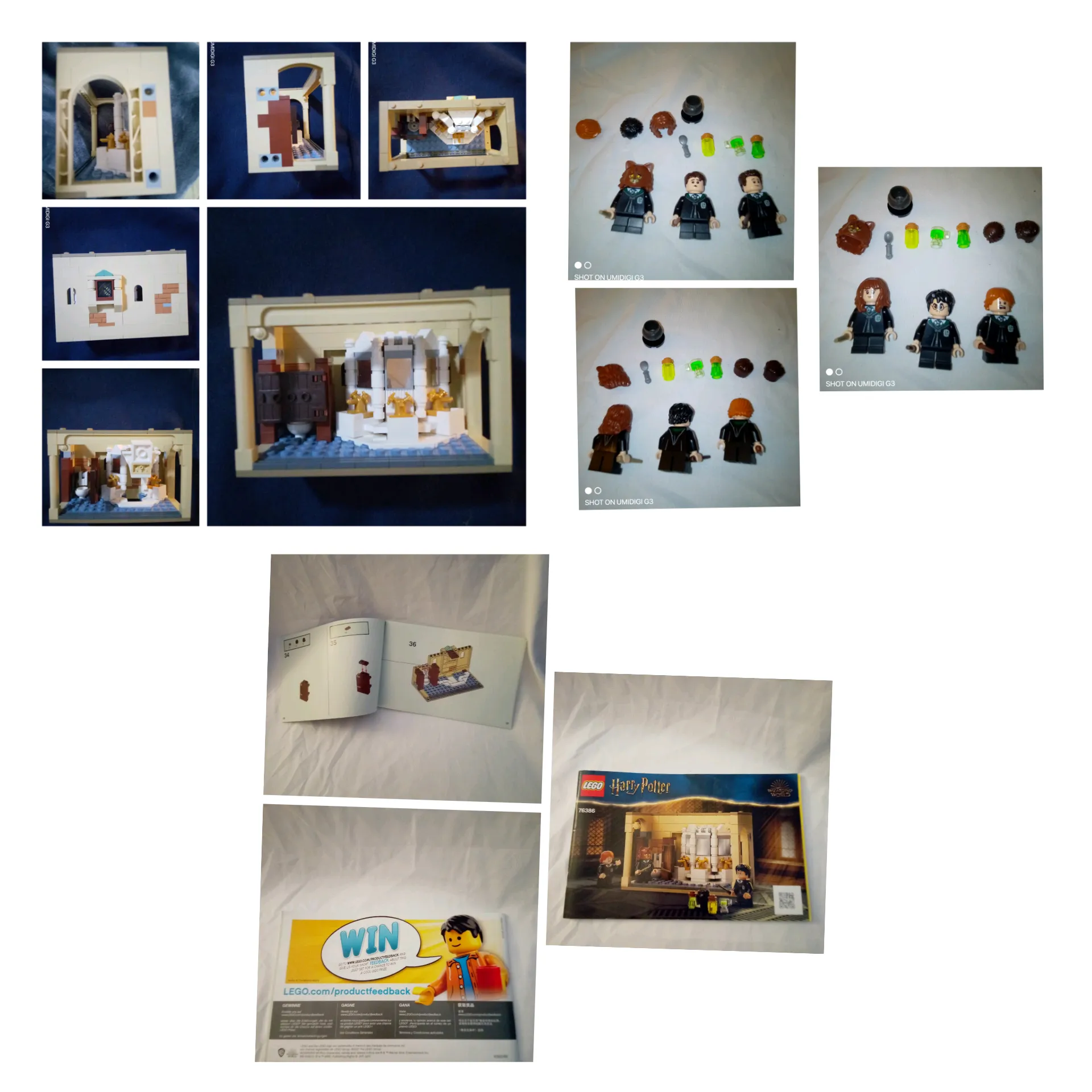 Lego Harry Potter 11 Colecctión – 13