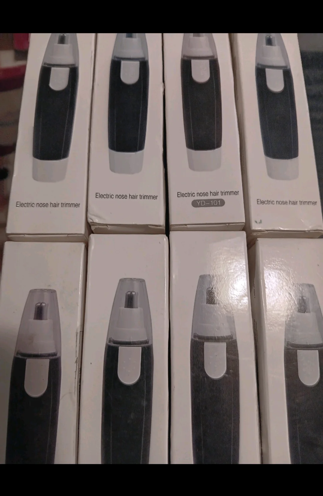 ELECTRIC PROFESSIONAL NOSE HAIR TRIMMERS (PACK) – 1