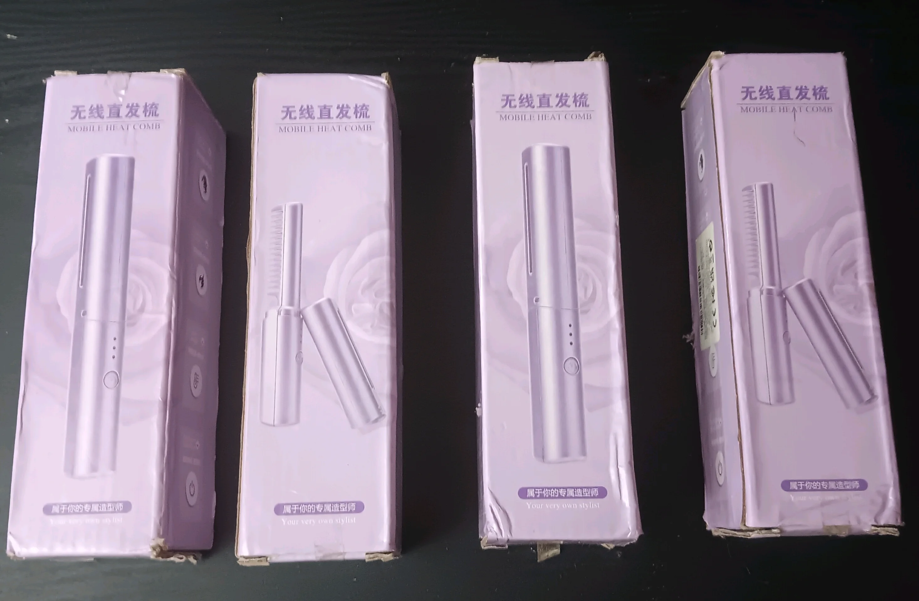MINI MOBILE HEAT COMB (EACH) – 2
