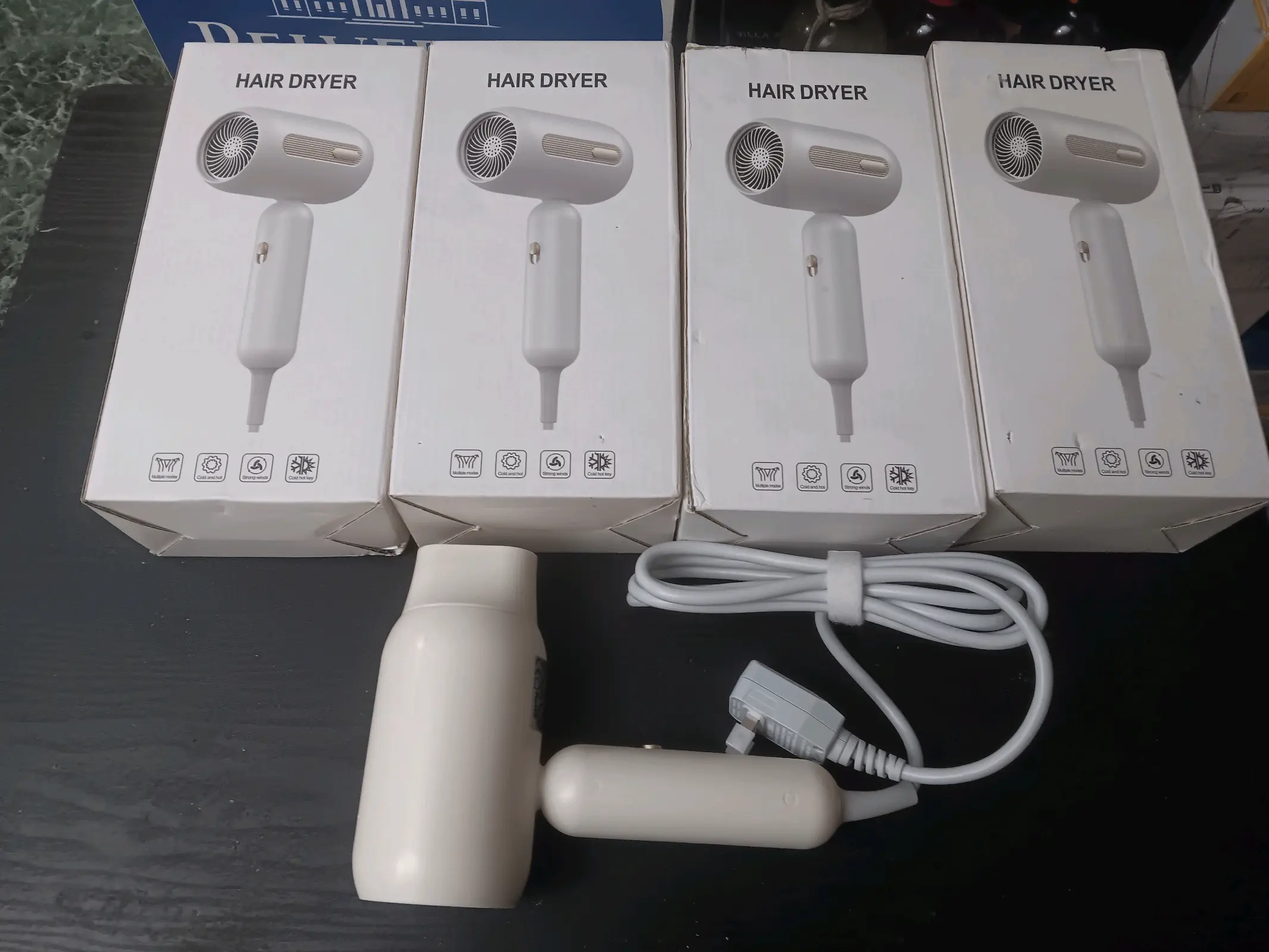 HIGH QUALITY HAIR DRYER (EACH) – 1