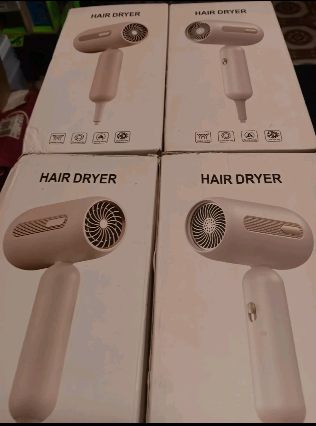 HIGH QUALITY HAIR DRYER (EACH) – 2