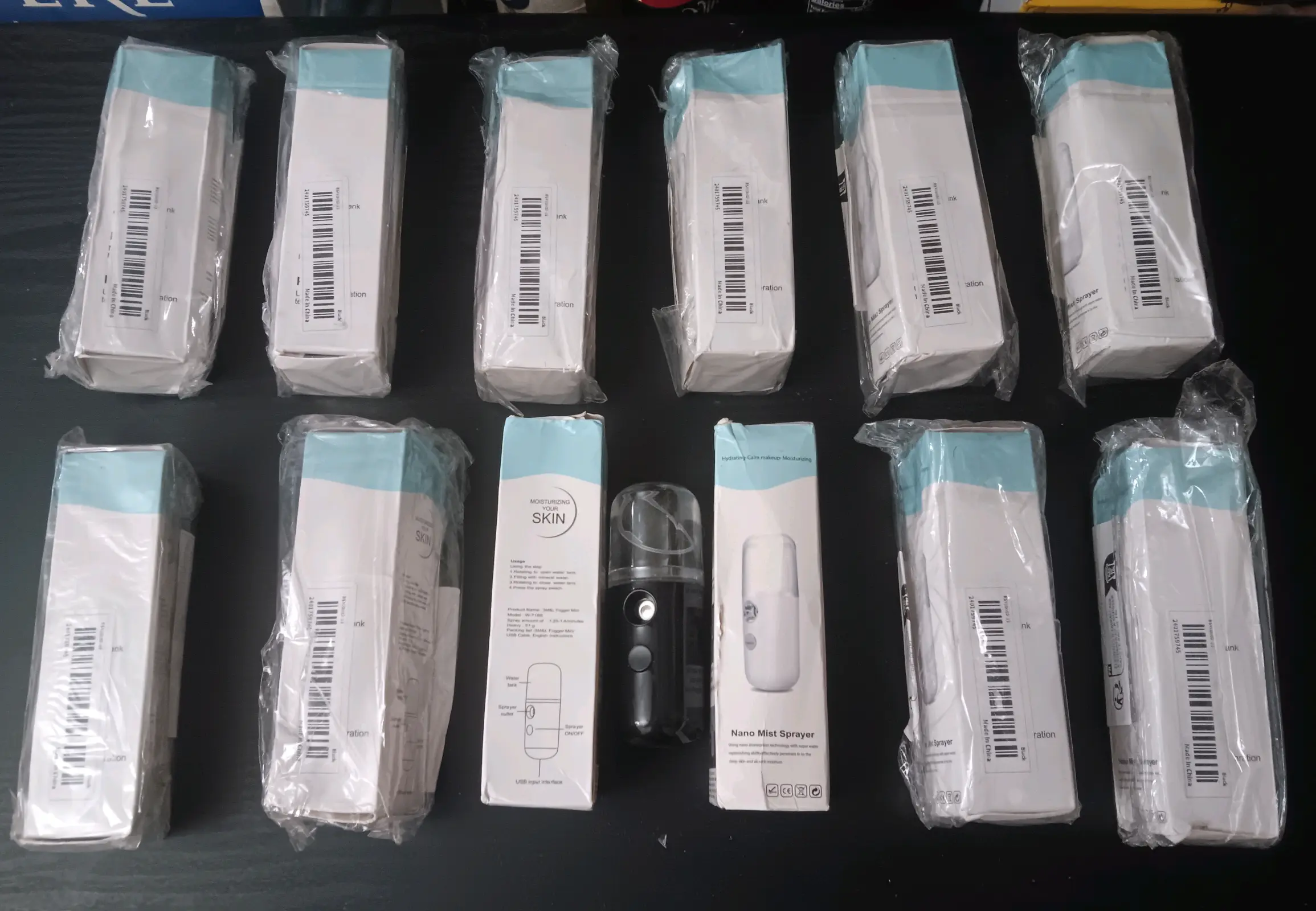NANO ELECTRIC FACIAL MIST SPAYER – 1