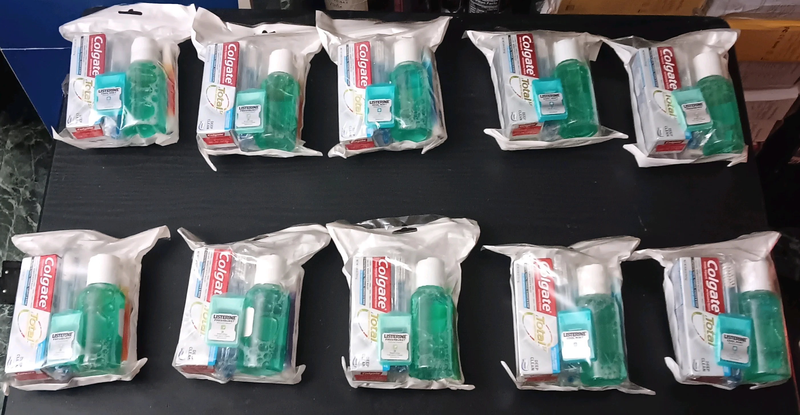 DOTTMANN TRAVELING KIT (EACH – 1