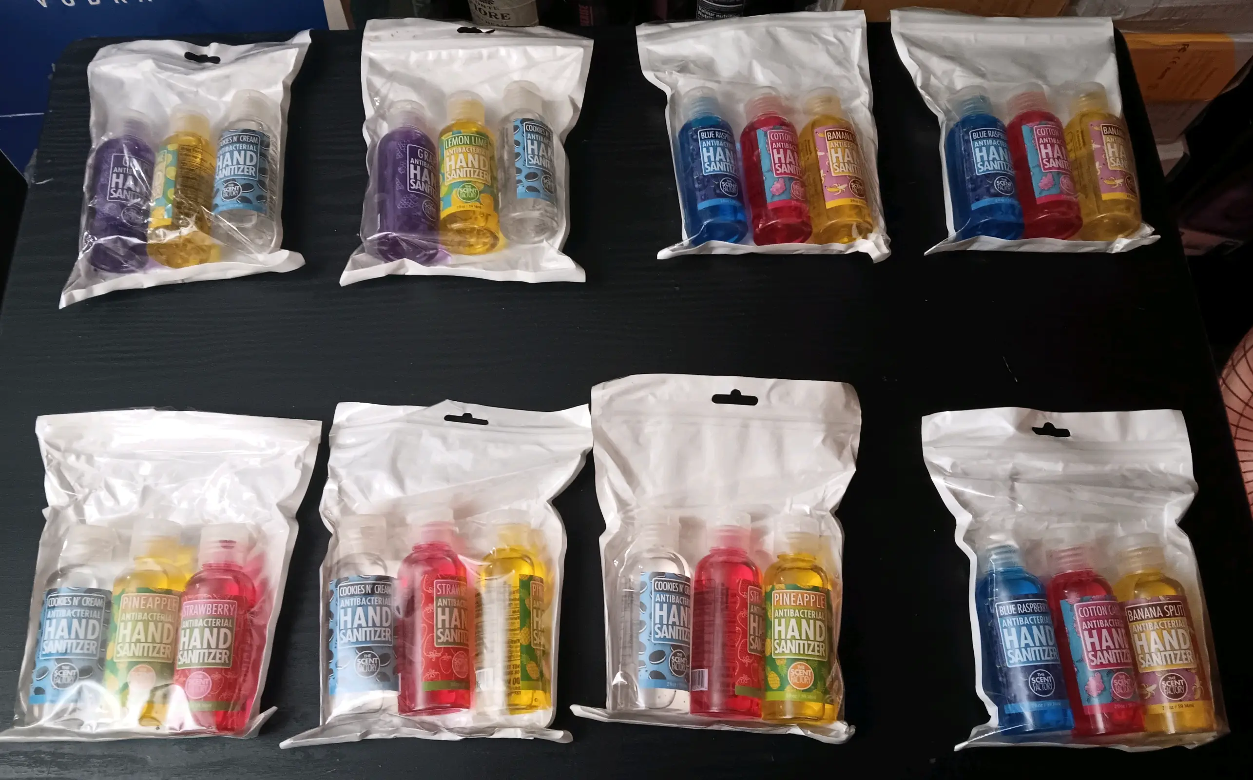 SENT FACTORY HAND SANITIZER (PACK) – 1