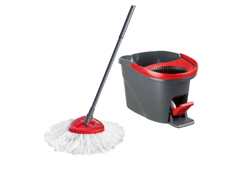 Ensemble Sceau De Nettoyage Easy Wring À Pédales – 1