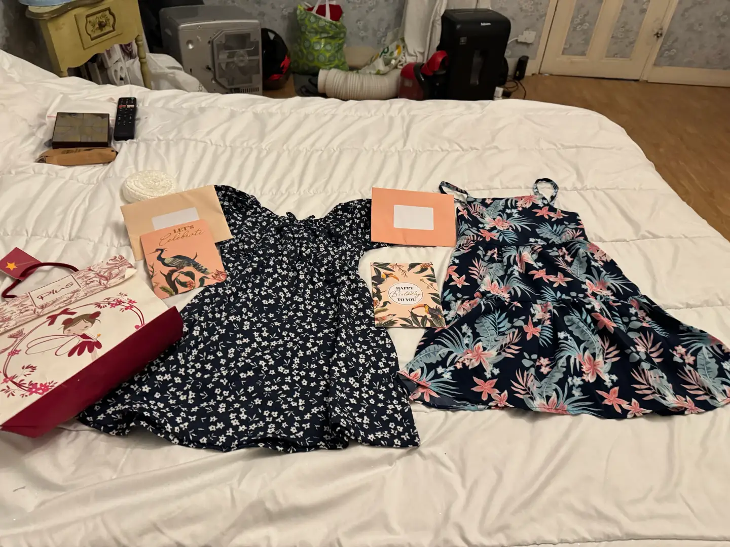 Ensemble Vêtement Fille Taille 5/6 Ans – 1