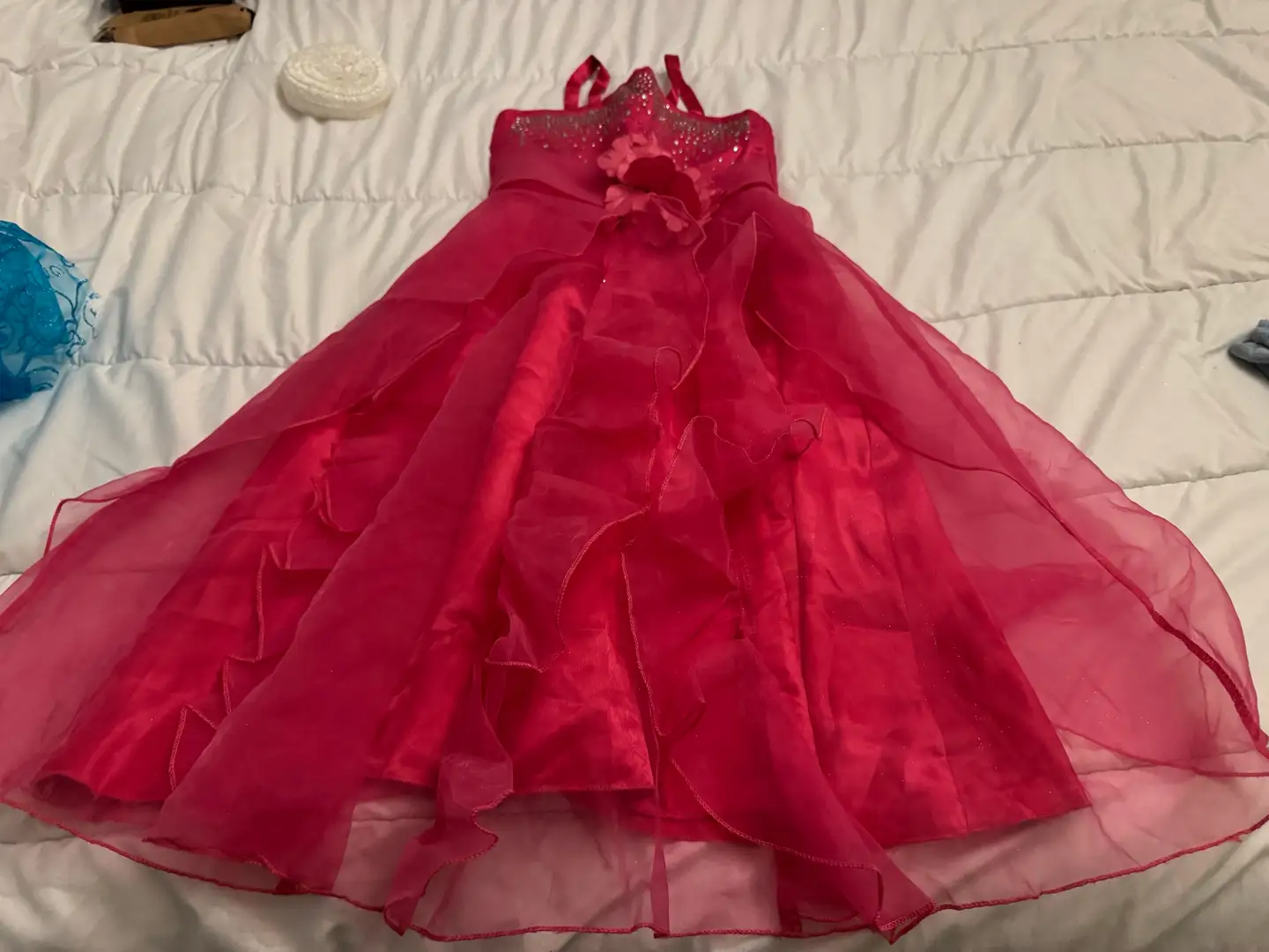 Robe Été Fille Taille 3 Ans – 1