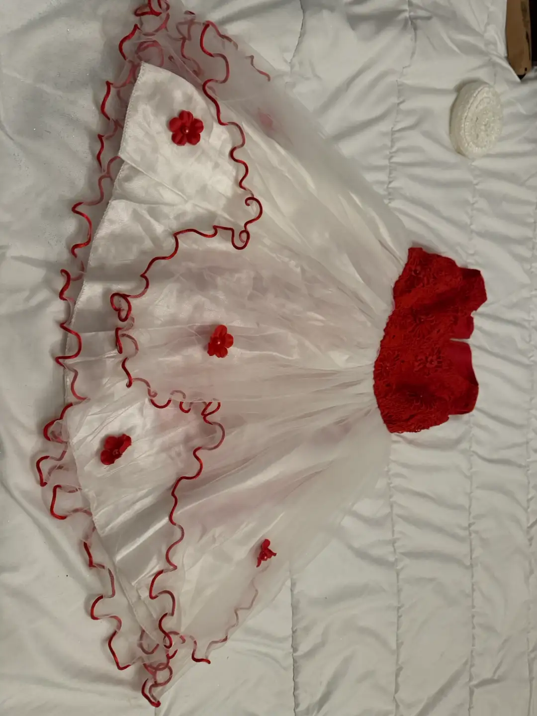 Robe Cérémonie Fille Taille 3 Ans – 1