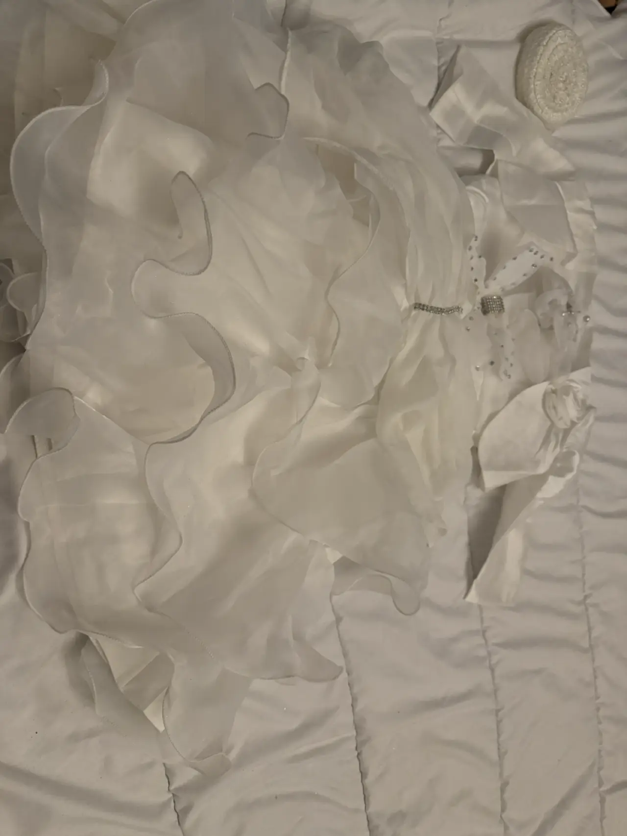 Robe Cérémonie Fille Taille 3 Ans – 1
