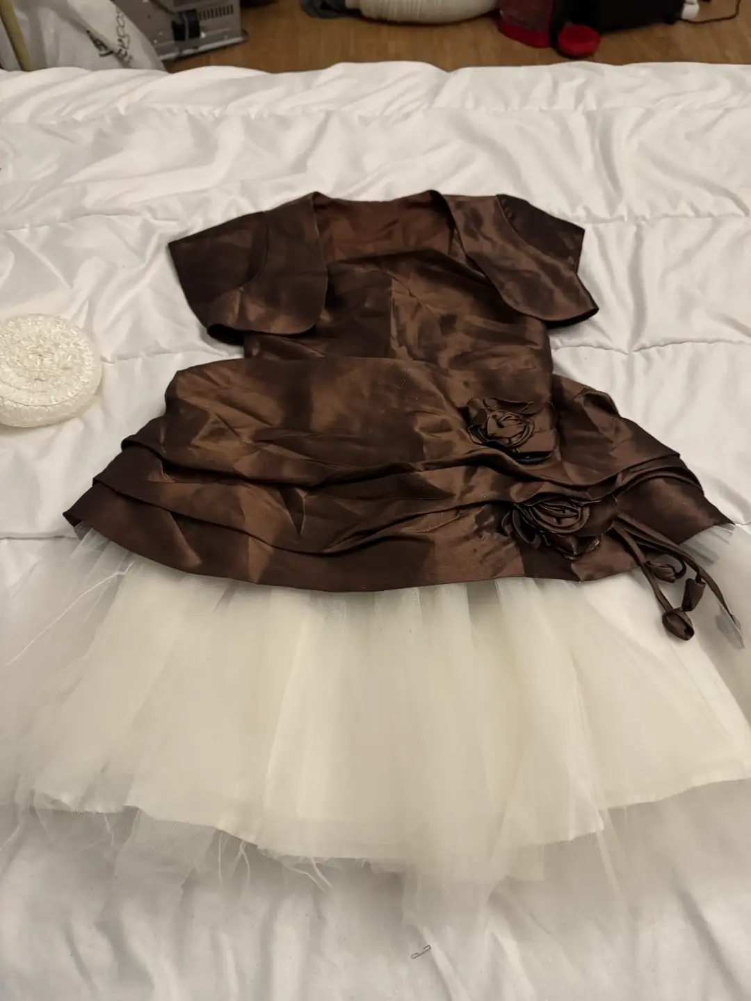 Robe Cérémonie Fille Taille 3 Ans – 1