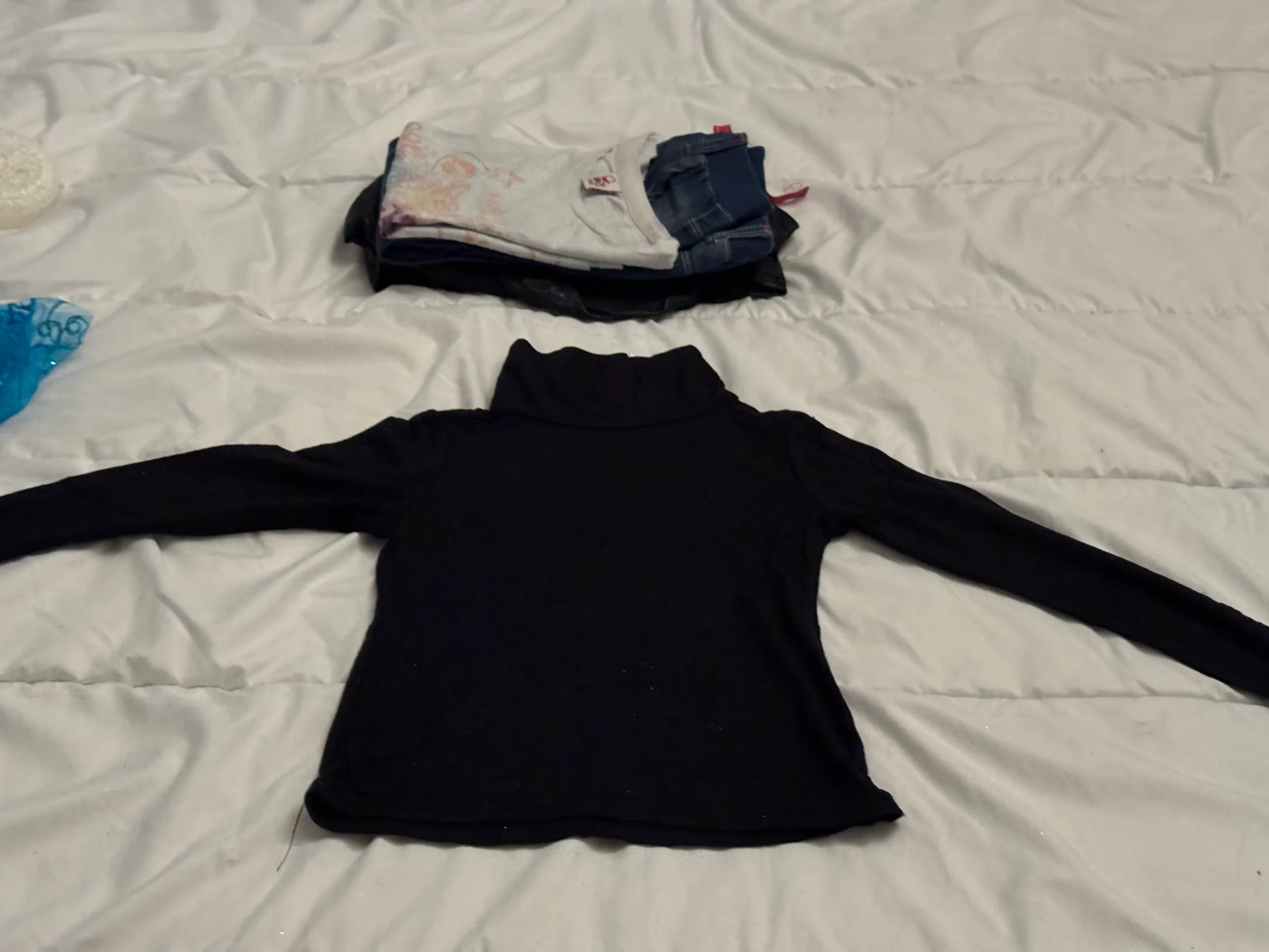 Ensemble Vêtements Fille Taille 3 Ans – 2