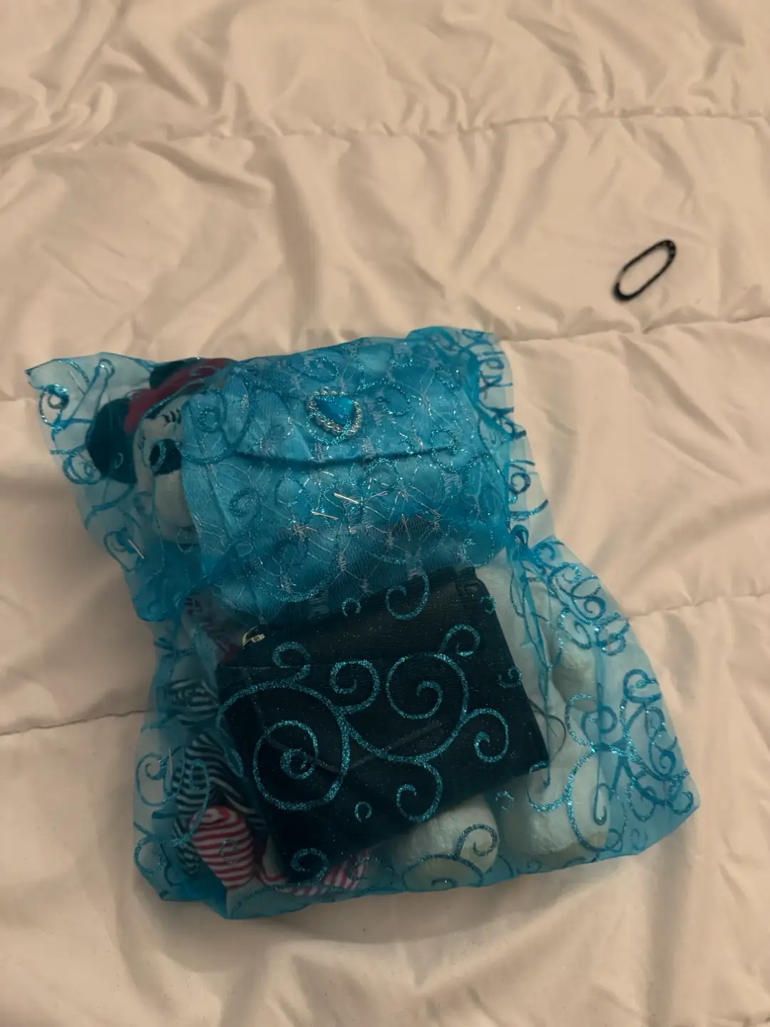 Lot Peluche Et Porte Monnaie – 1