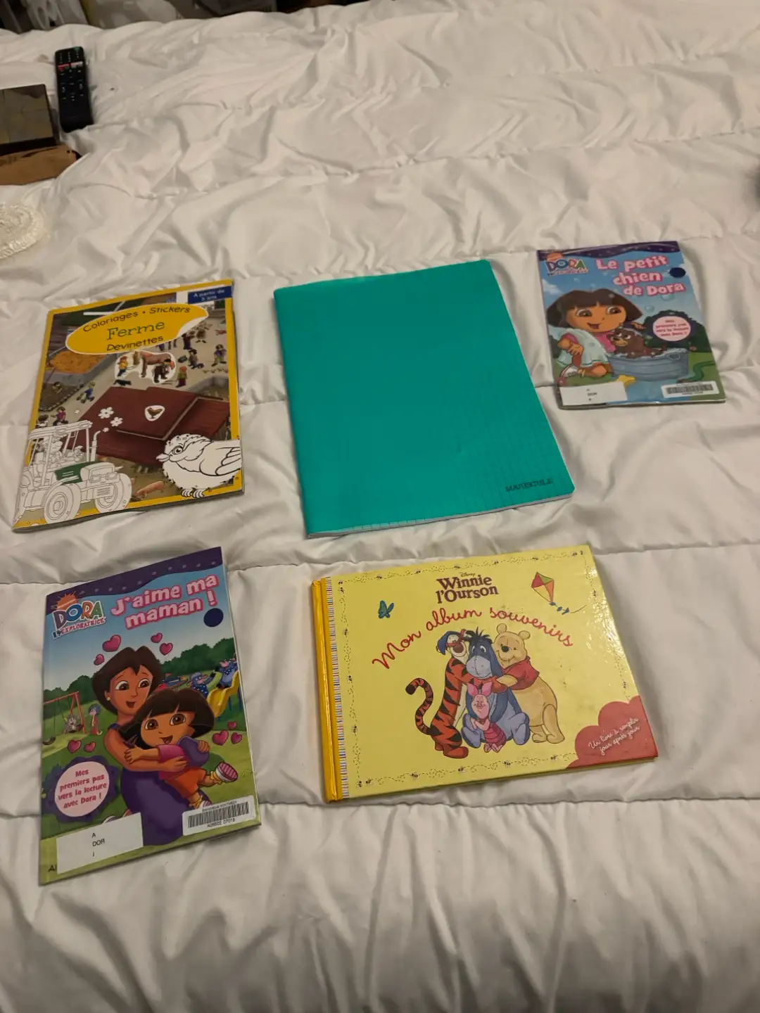 Activité Lecture – 1