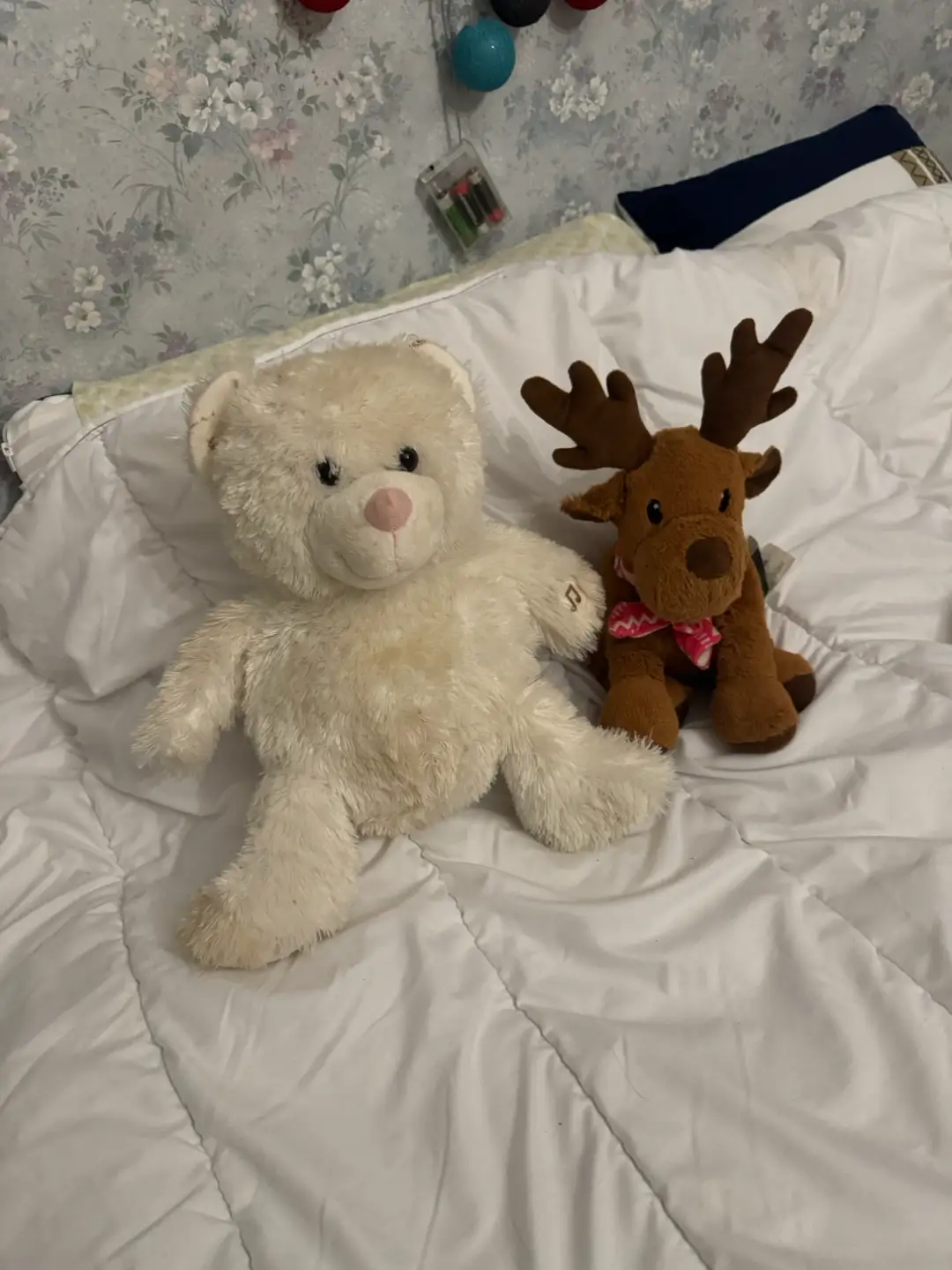 Lot Peluche Enfants – 1