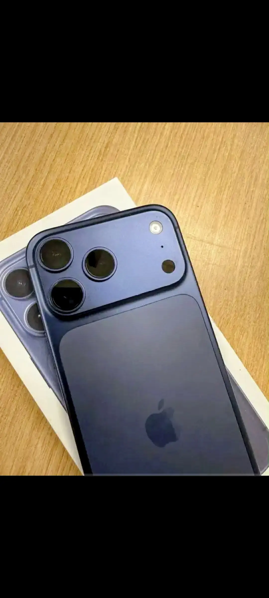 iPhone 17 Pro Max 256GB – 1