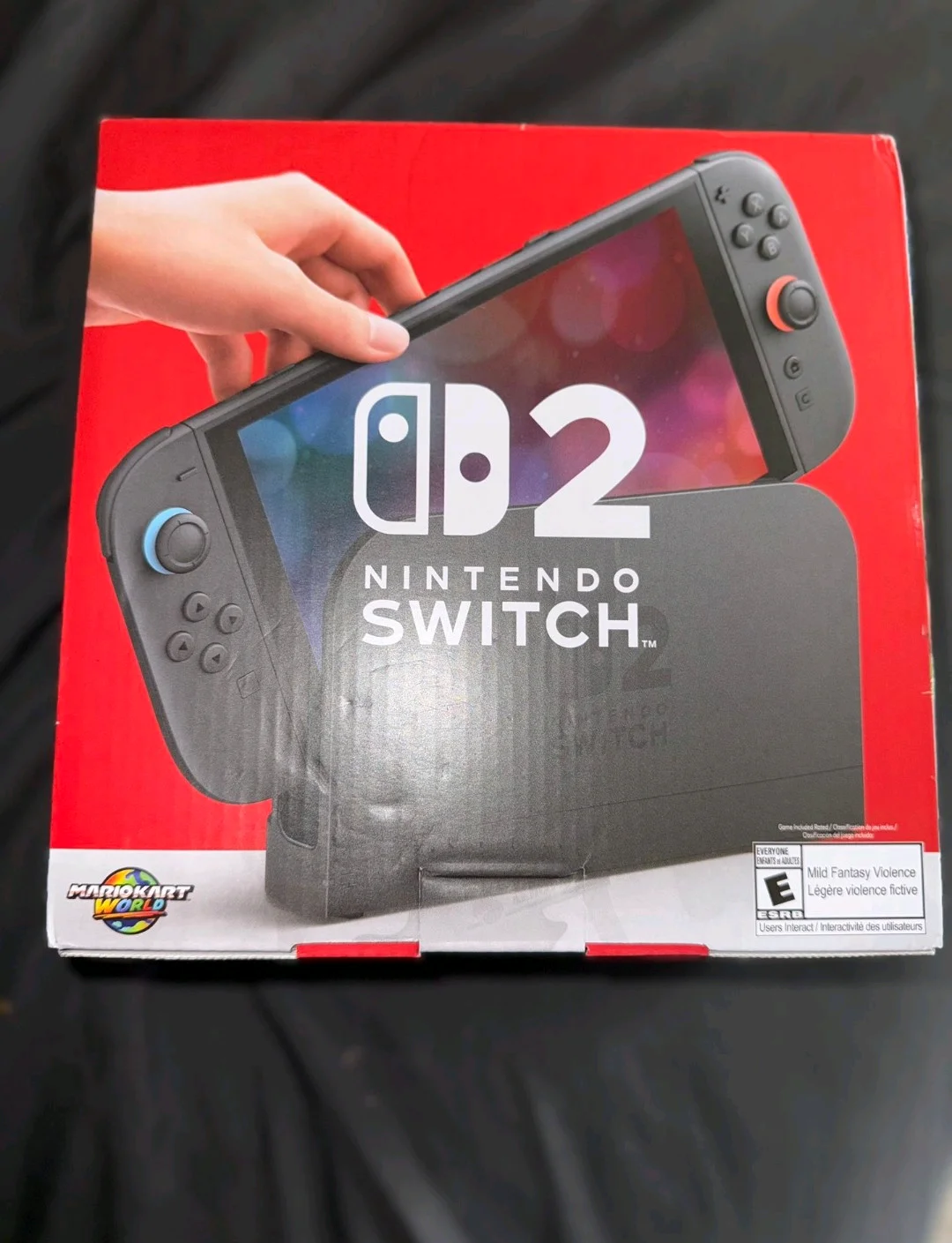 Nintendo Switch2 – 1