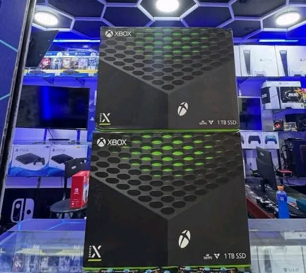 X Box X Series – 1