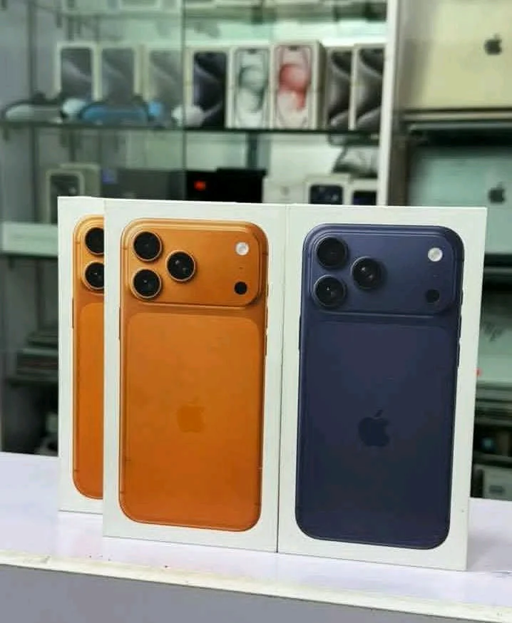 Iphone 17 Pro Max – 2