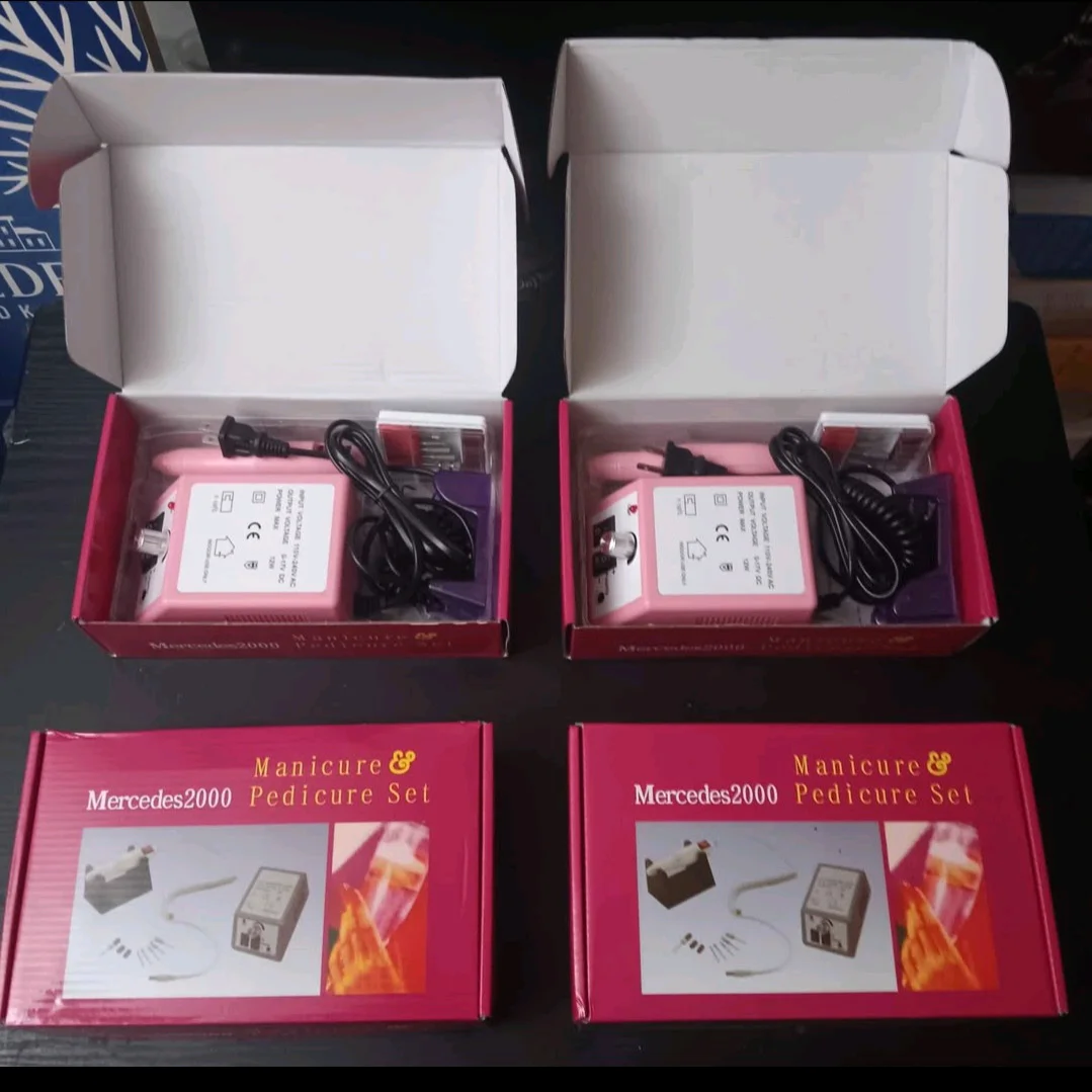 MERCEDES 2000 MEDICURE/PEDICURE SET (EACH) – 1