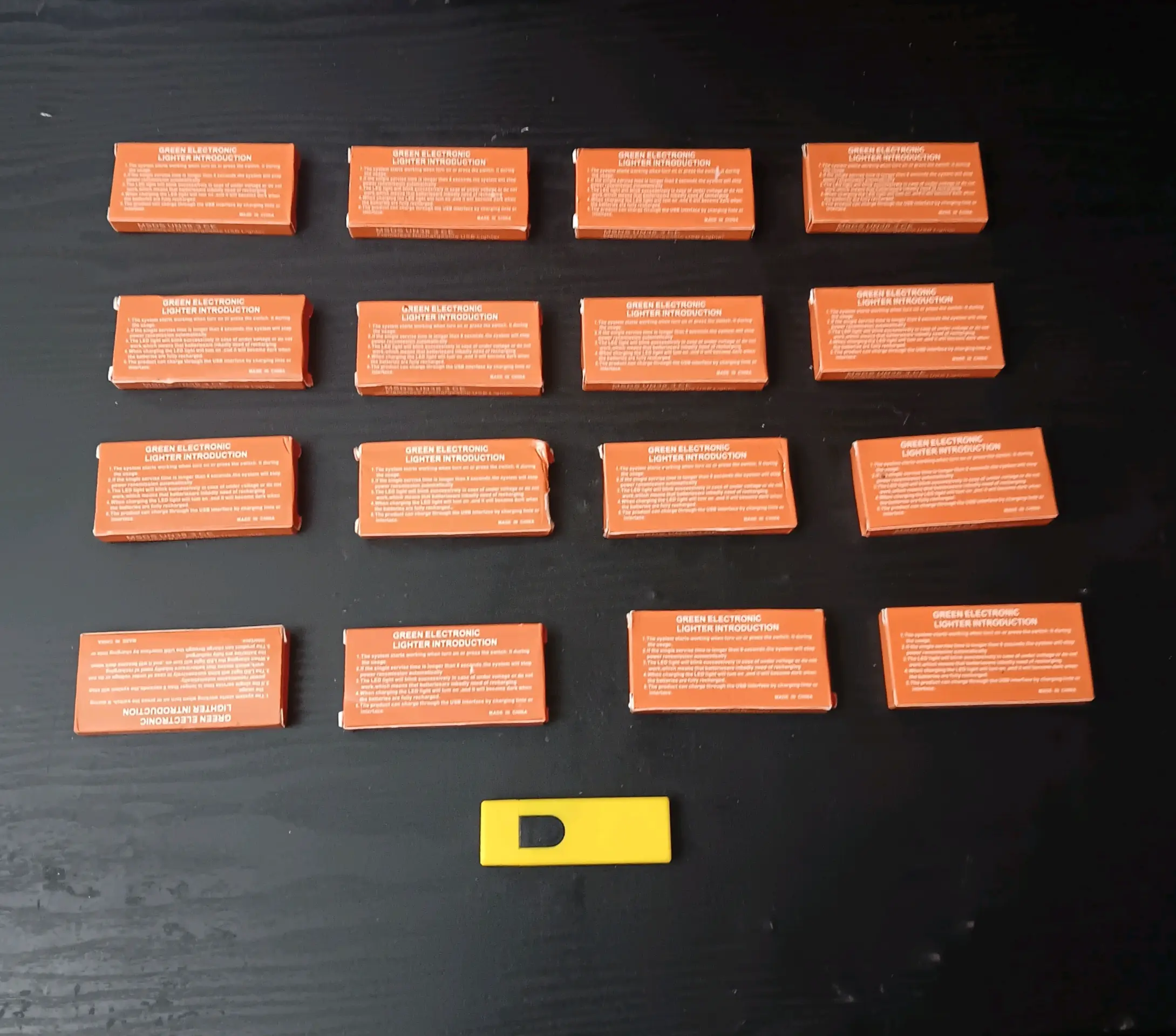 USB MINI LIGHTERS (EACH) – 1