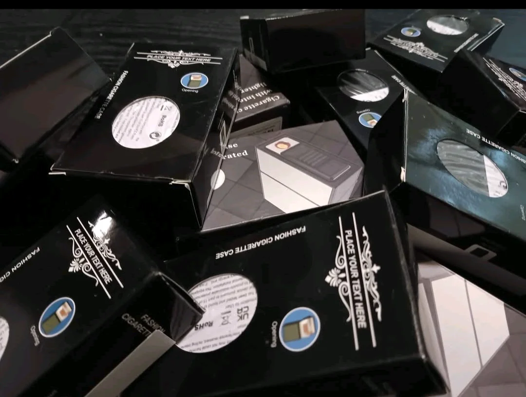 MEDIUM CARTON BOX LIGHTERS (EACH) – 2
