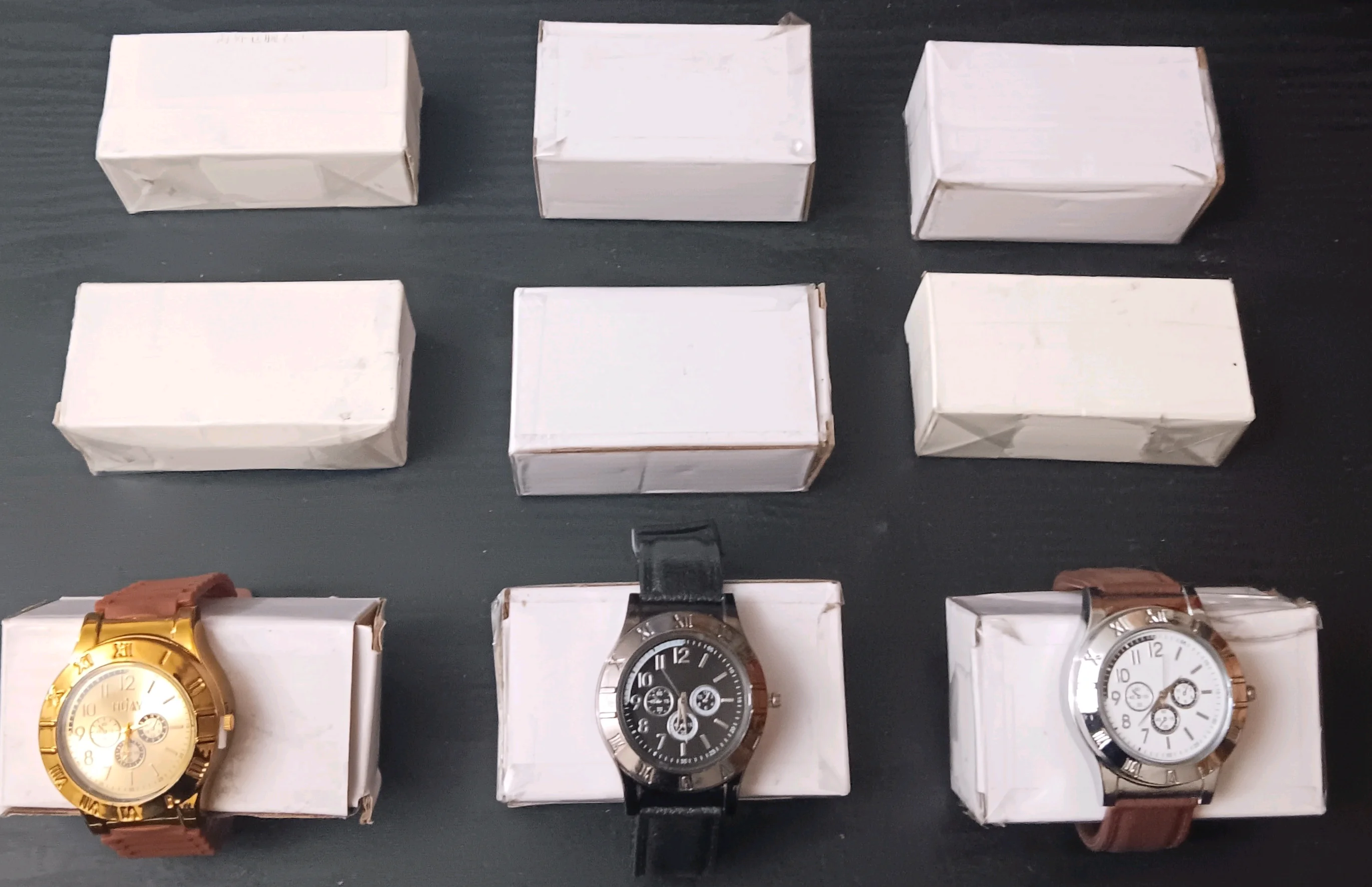 HUAY FASHION WATCH LIGHTERS (EACH) – 1